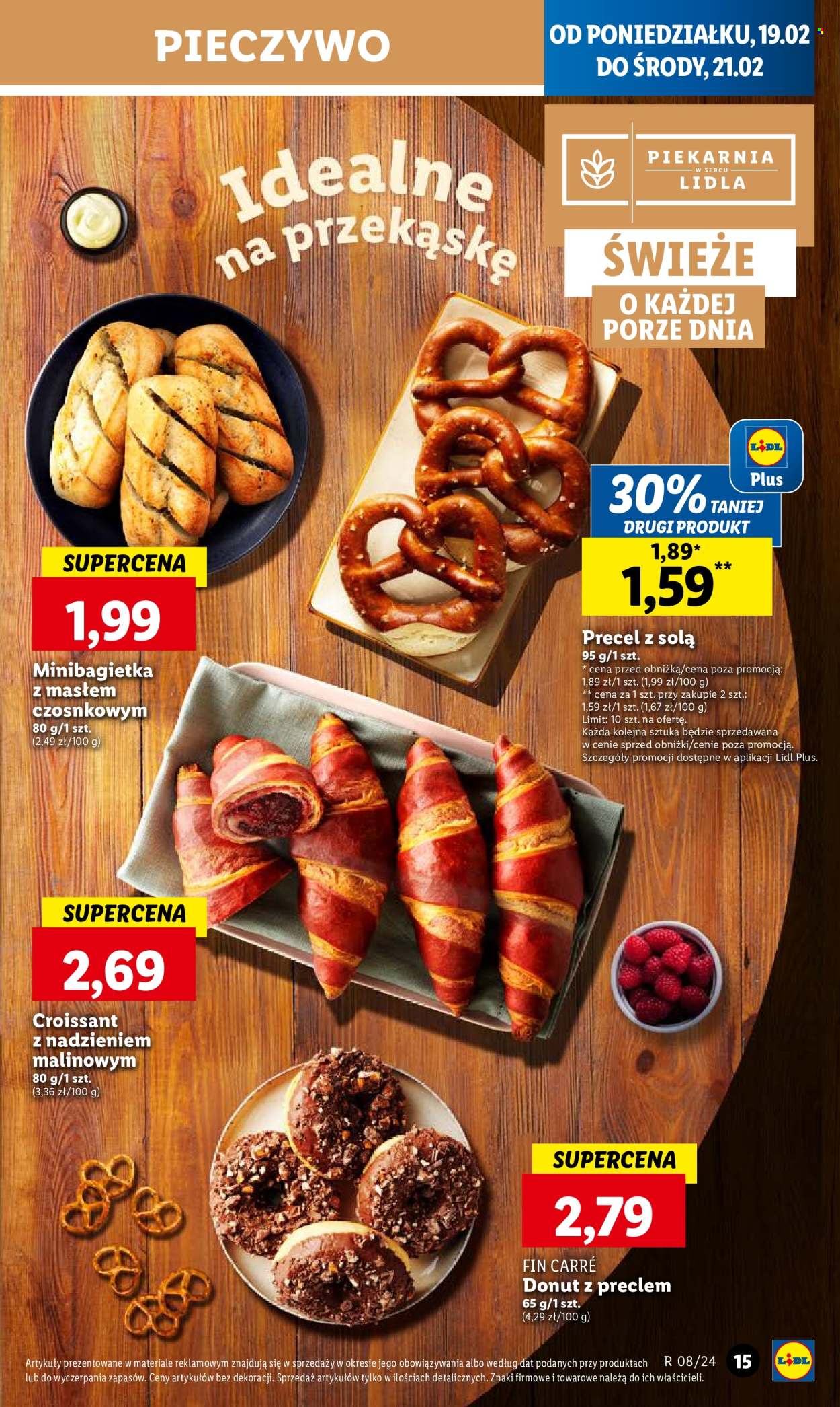 Gazetka Lidl - 19.02.2024 - 21.02.2024. Strona 17