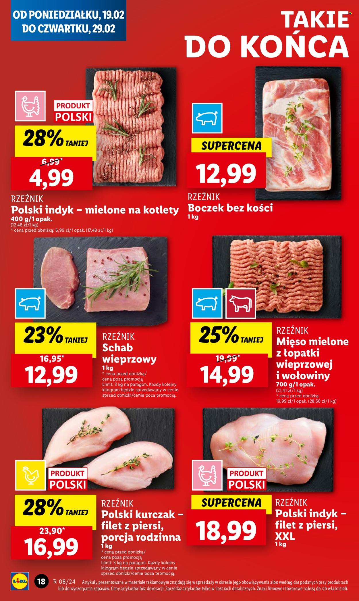 Gazetka Lidl - 19.02.2024 - 21.02.2024. Strona 20