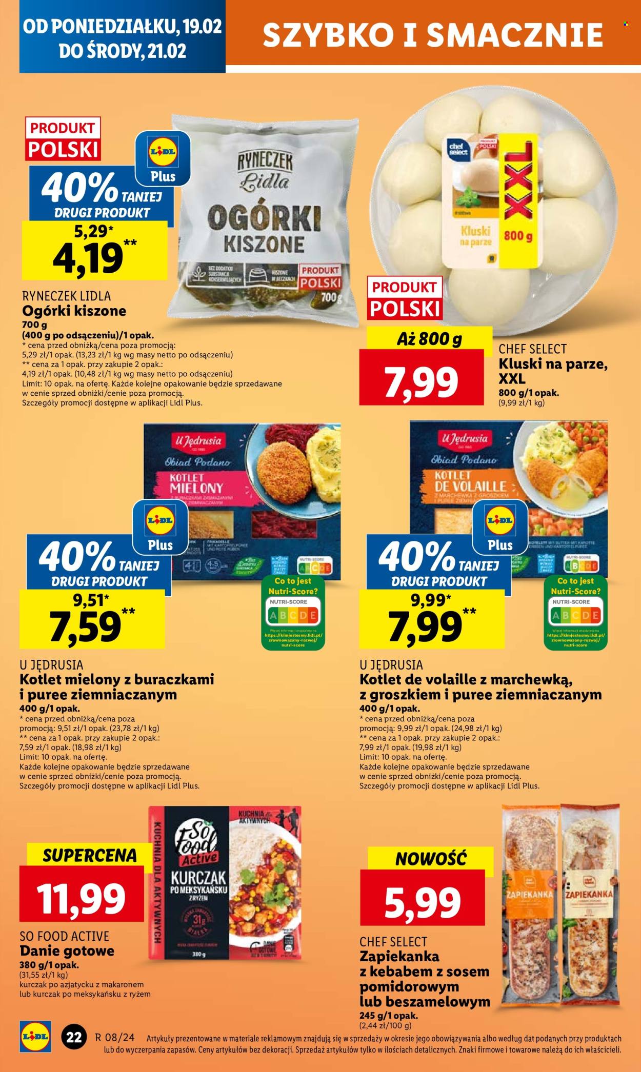 Gazetka Lidl - 19.02.2024 - 21.02.2024. Strona 24