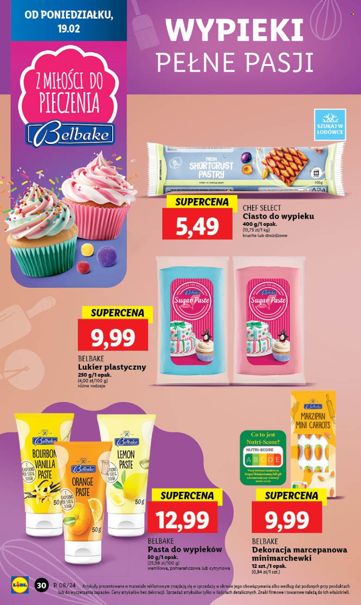 Gazetka Lidl - 19.02.2024 - 21.02.2024. Strona 32