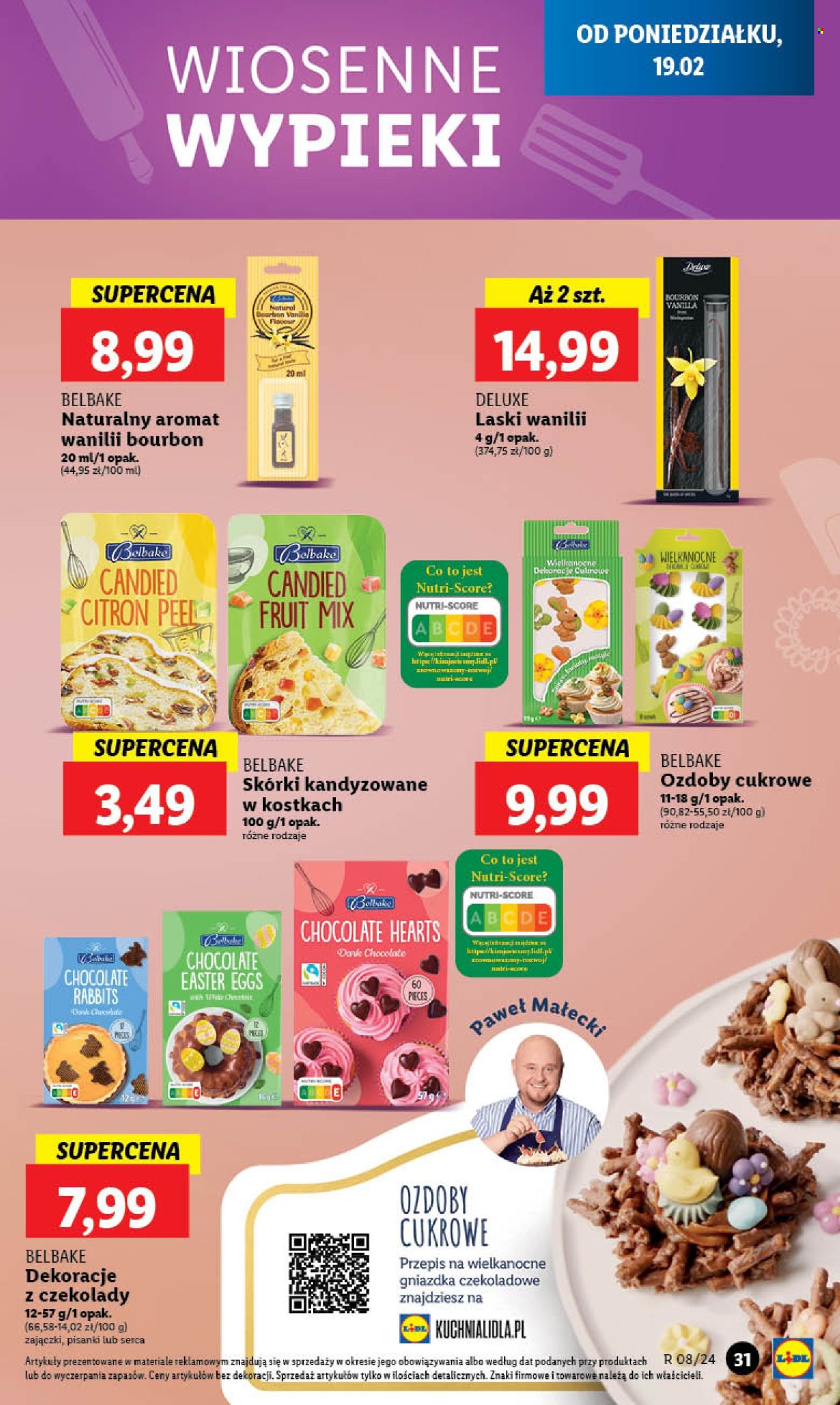 Gazetka Lidl - 19.02.2024 - 21.02.2024. Strona 33