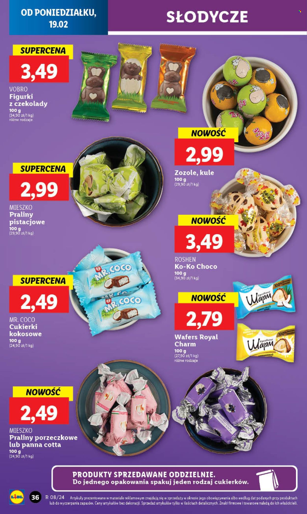 Gazetka Lidl - 19.02.2024 - 21.02.2024. Strona 38