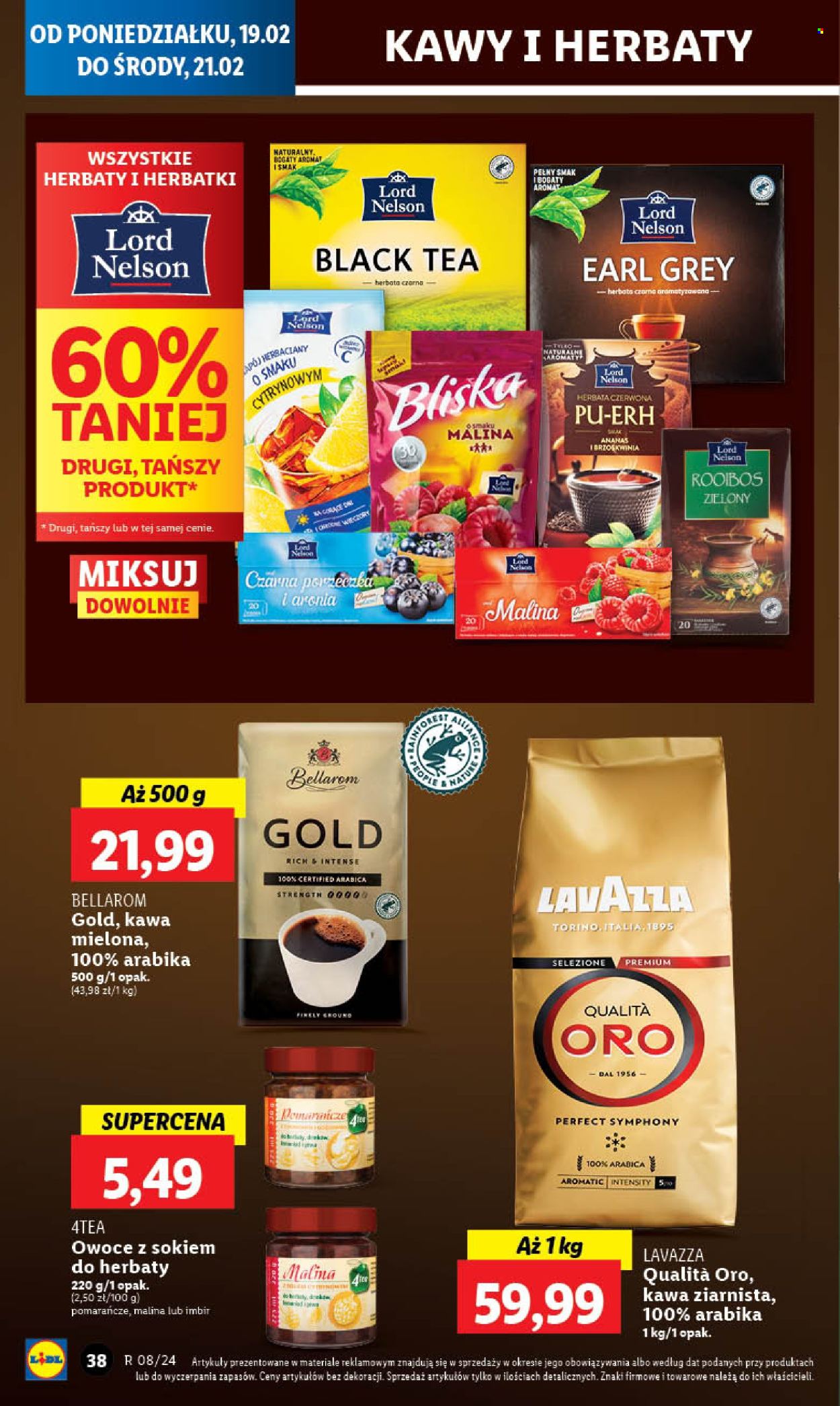 Gazetka Lidl - 19.02.2024 - 21.02.2024. Strona 40