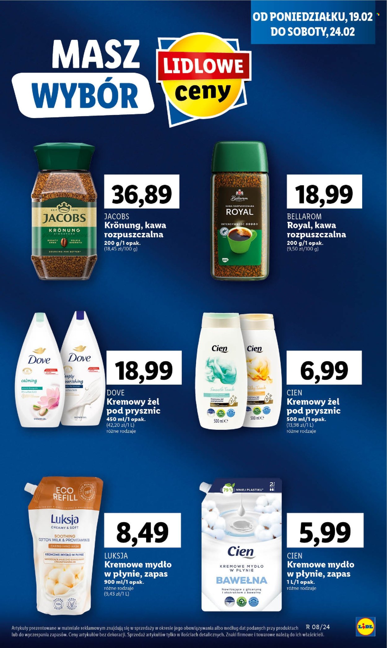 Gazetka Lidl - 19.02.2024 - 21.02.2024. Strona 47
