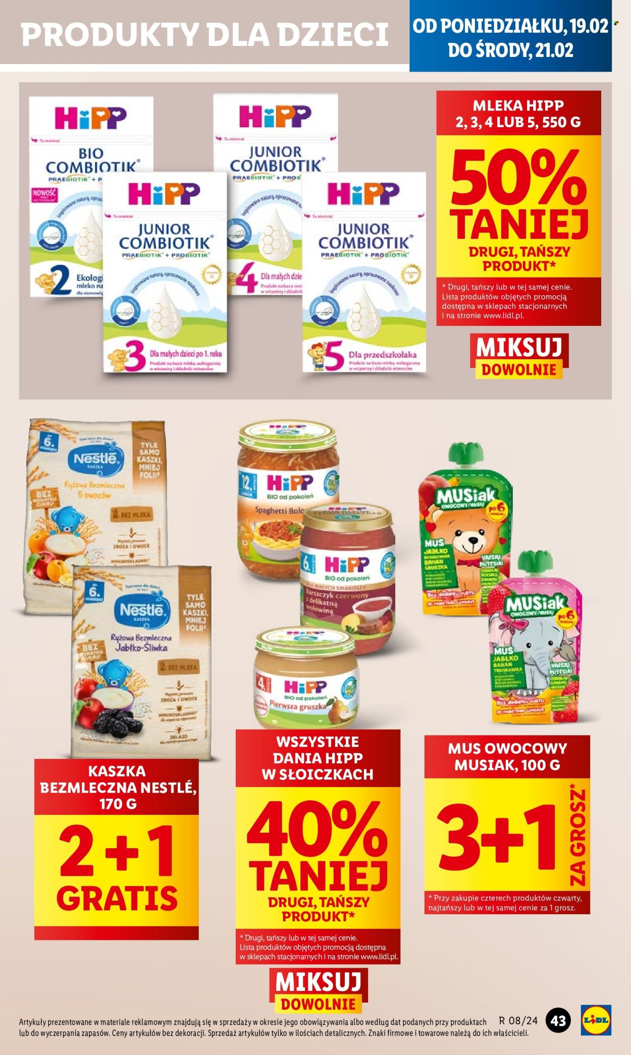 Gazetka Lidl - 19.02.2024 - 21.02.2024. Strona 49