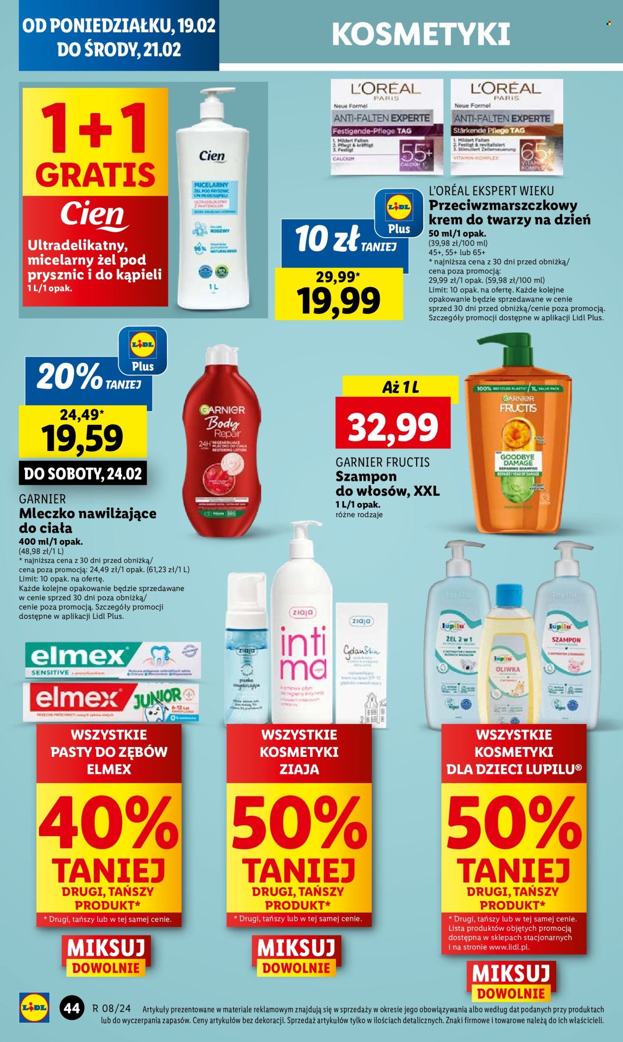 Gazetka Lidl - 19.02.2024 - 21.02.2024. Strona 52