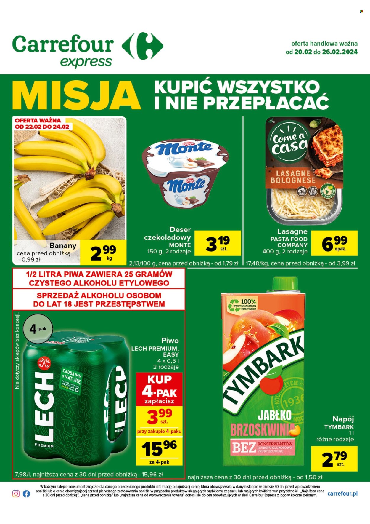Gazetka Carrefour - 20.02.2024 - 26.02.2024. Strona 2