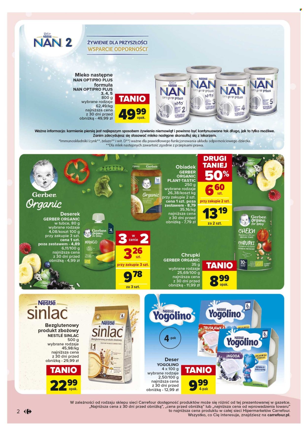 Gazetka Carrefour - 20.02.2024 - 2.03.2024. Strona 2