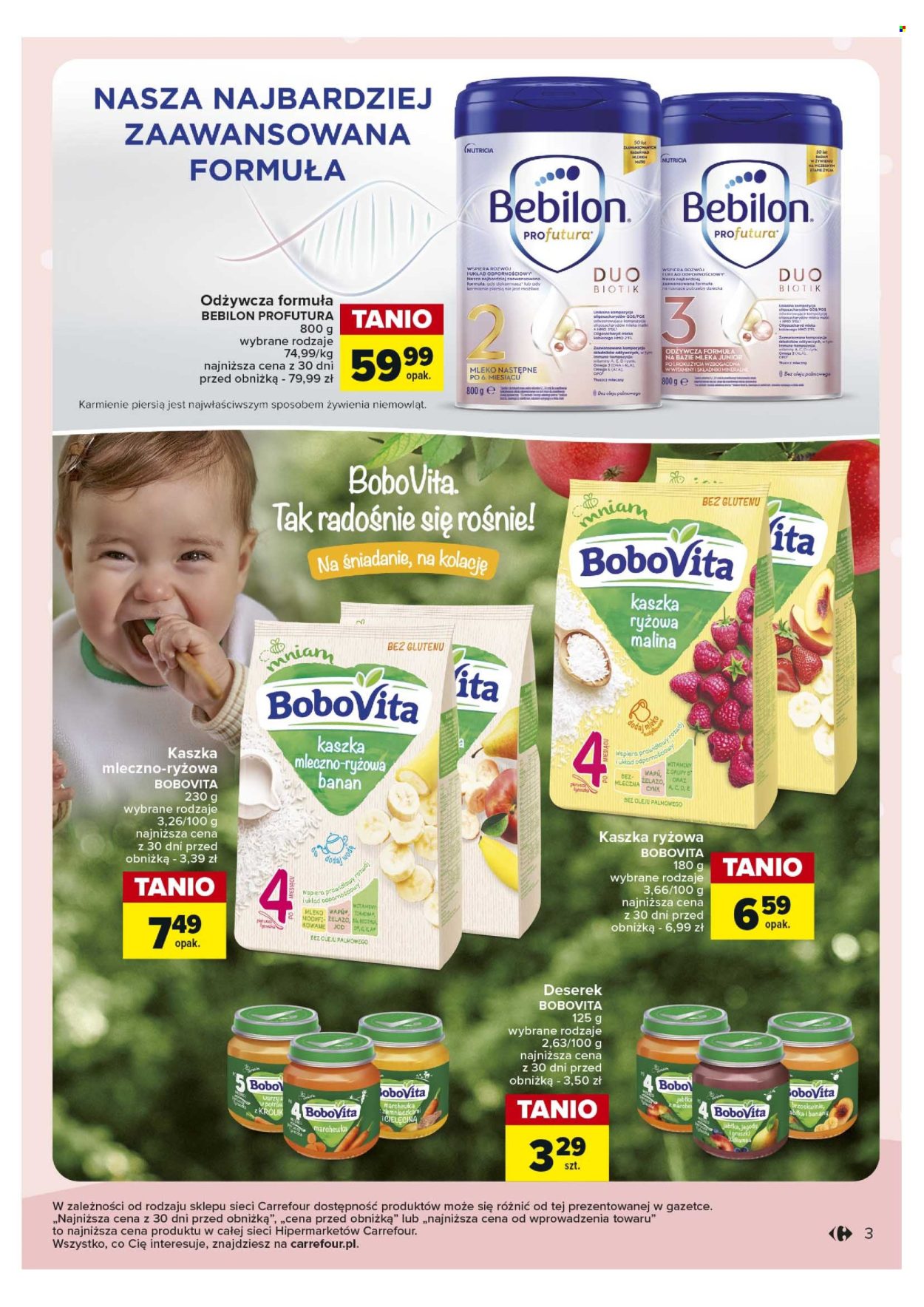 Gazetka Carrefour - 20.02.2024 - 2.03.2024. Strona 3