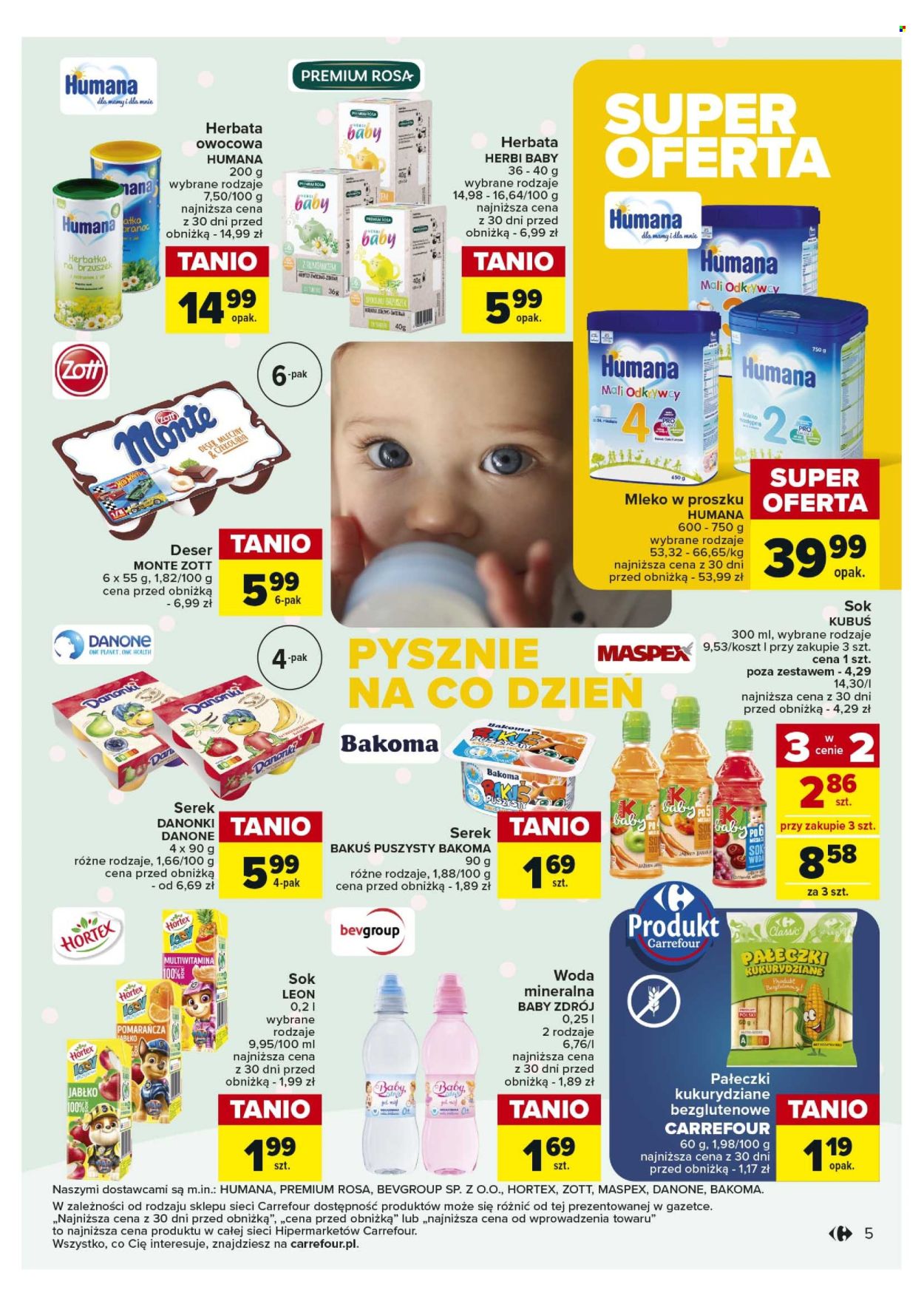 Gazetka Carrefour - 20.02.2024 - 2.03.2024. Strona 5