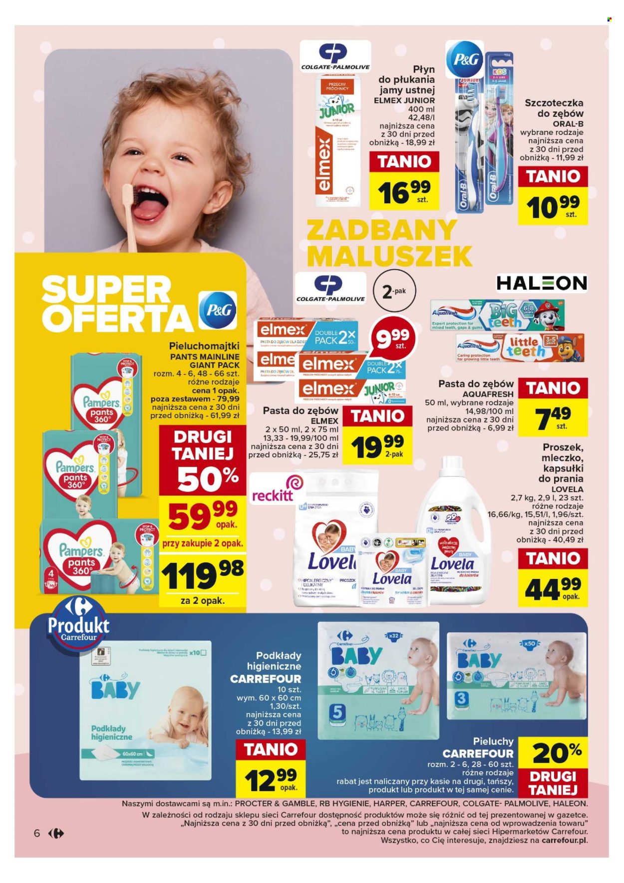 Gazetka Carrefour - 20.02.2024 - 2.03.2024. Strona 6