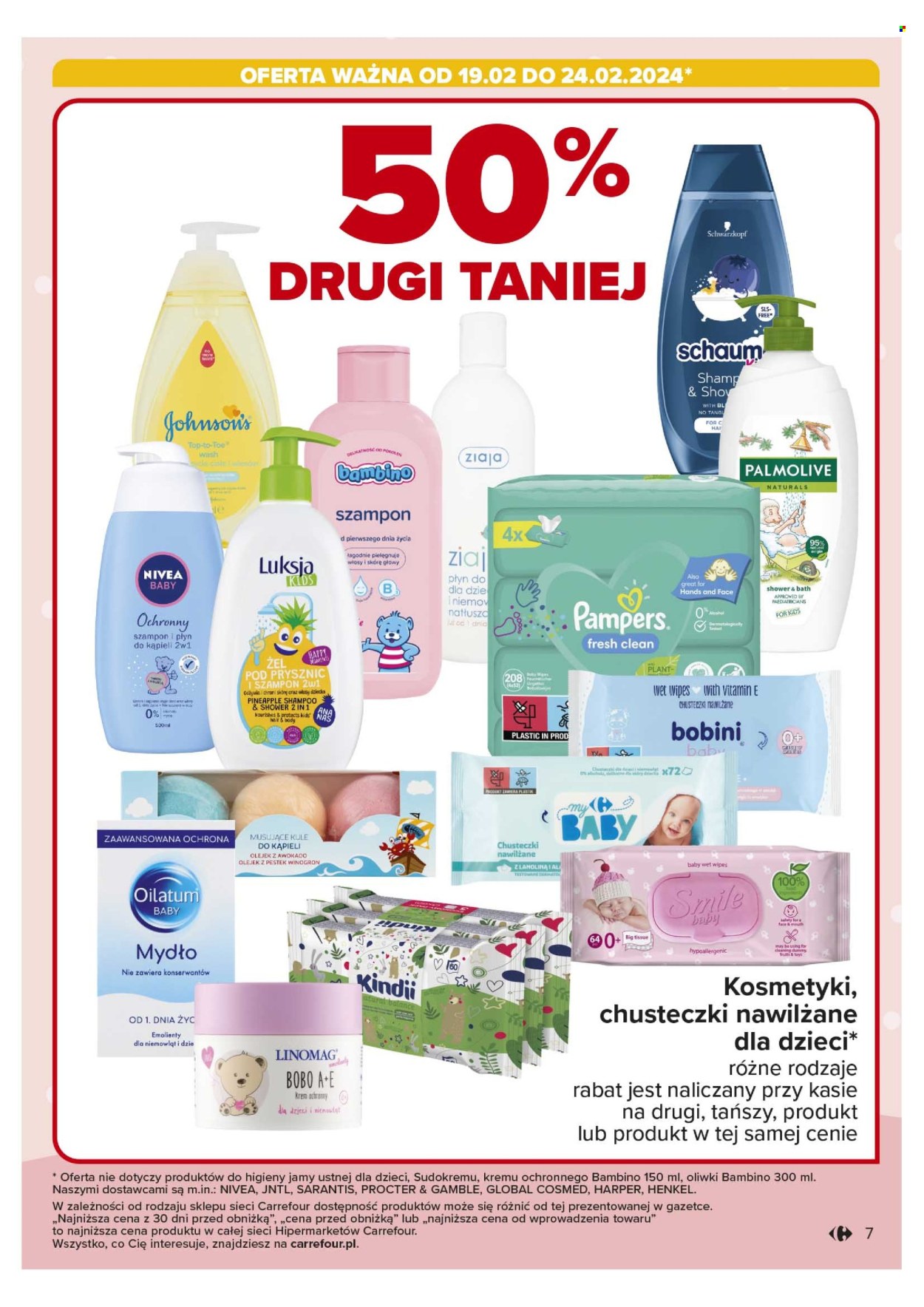 Gazetka Carrefour - 20.02.2024 - 2.03.2024. Strona 7