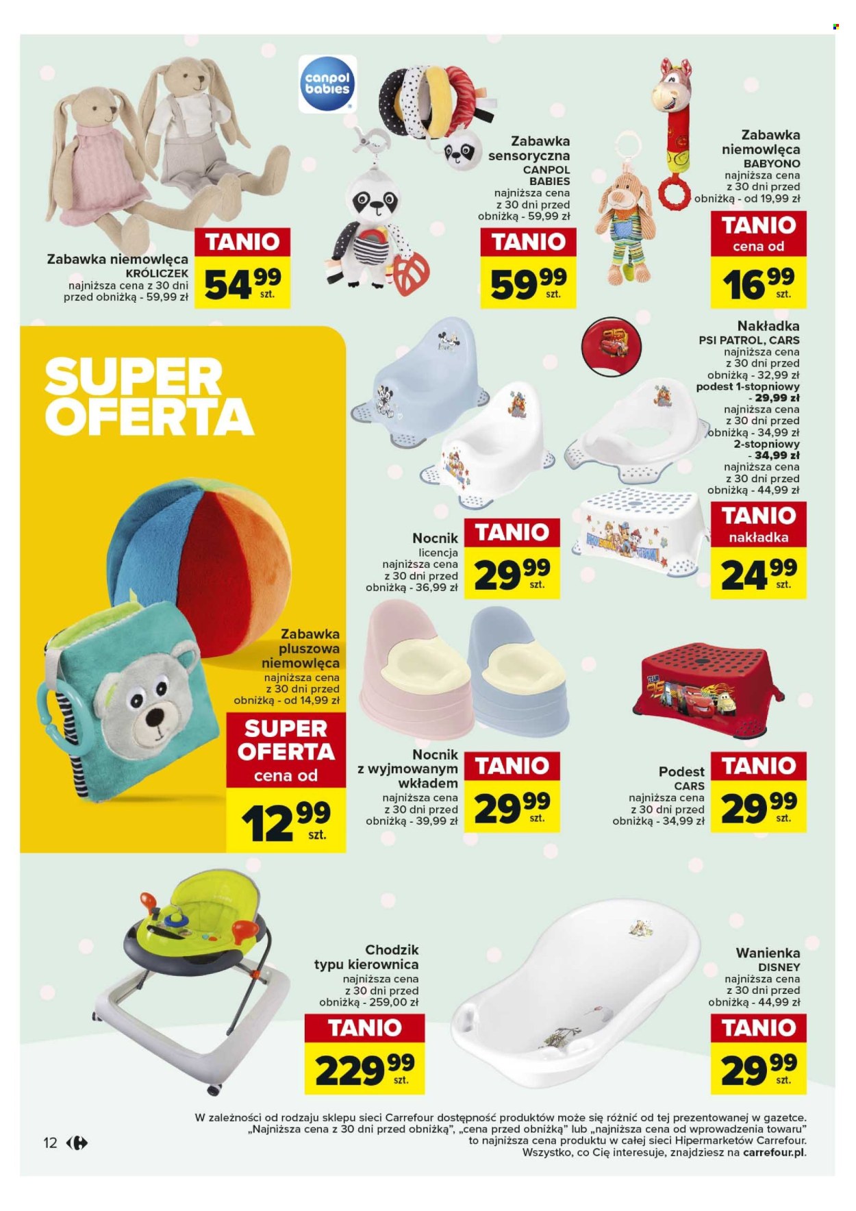 Gazetka Carrefour - 20.02.2024 - 2.03.2024. Strona 12