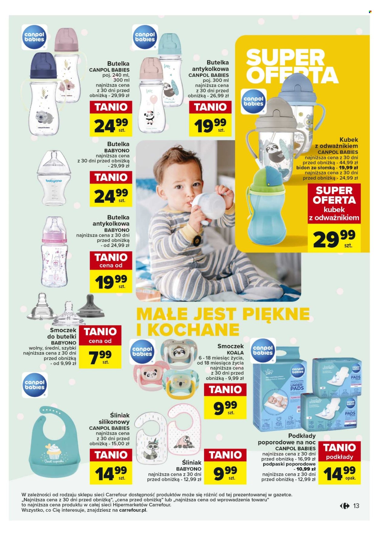 Gazetka Carrefour - 20.02.2024 - 2.03.2024. Strona 13
