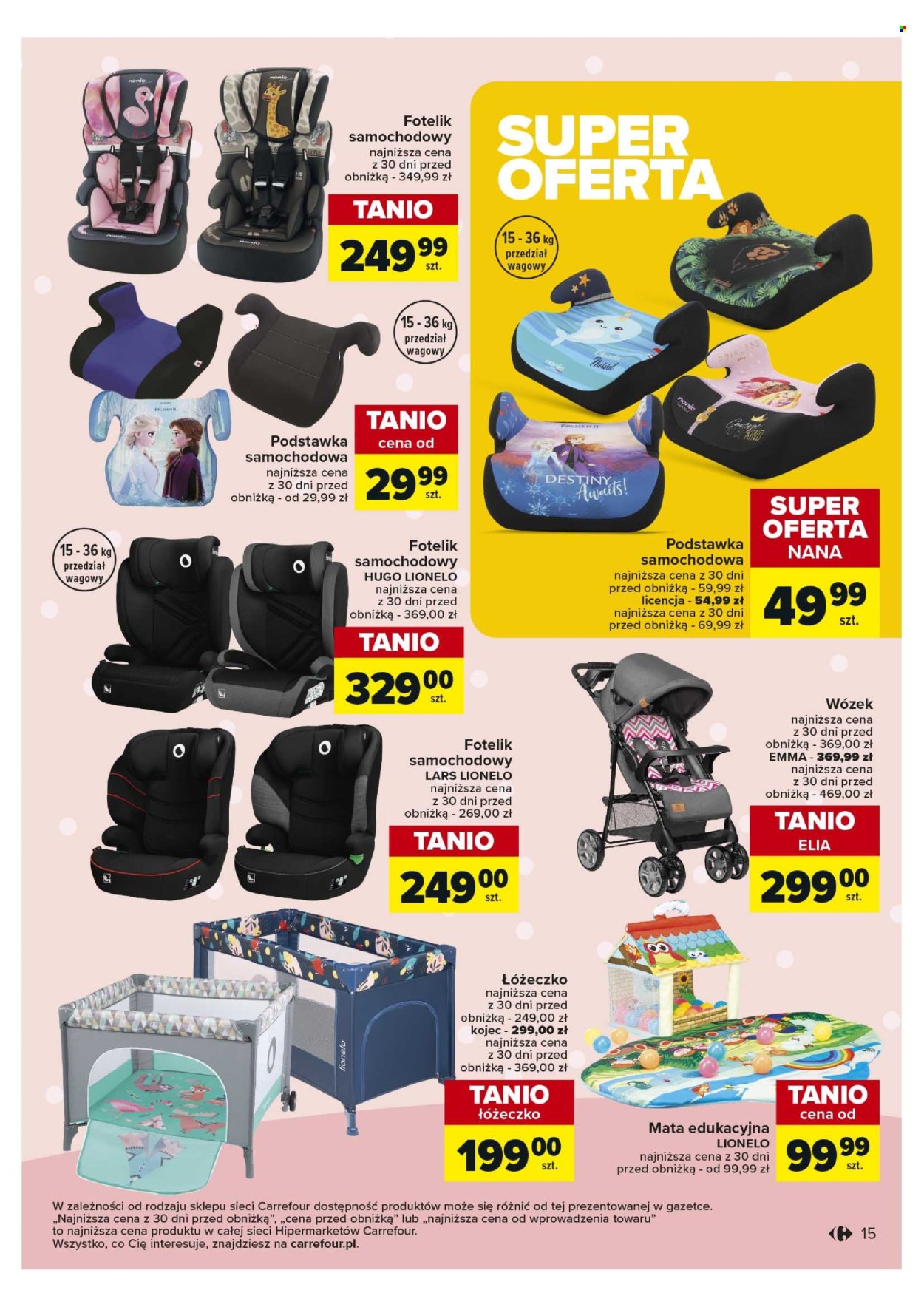 Gazetka Carrefour - 20.02.2024 - 2.03.2024. Strona 15
