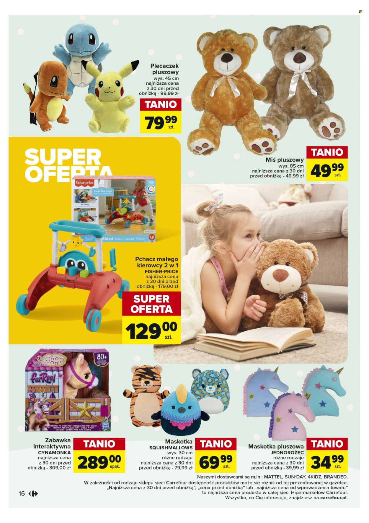 Gazetka Carrefour - 20.02.2024 - 2.03.2024. Strona 16