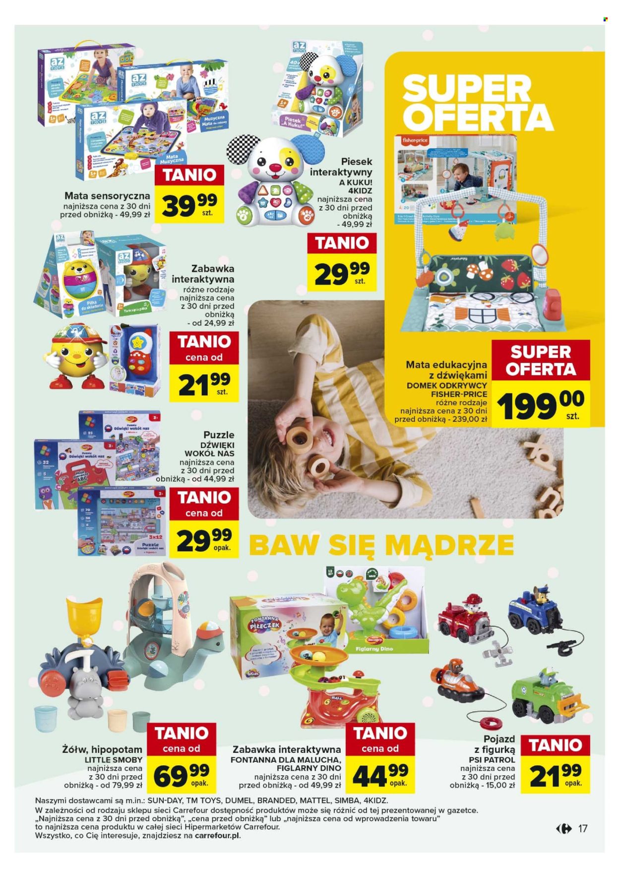 Gazetka Carrefour - 20.02.2024 - 2.03.2024. Strona 17