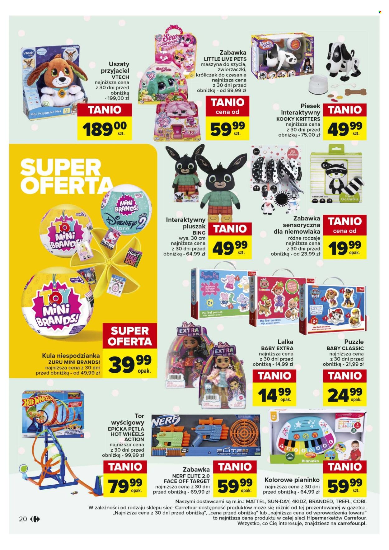 Gazetka Carrefour - 20.02.2024 - 2.03.2024. Strona 20