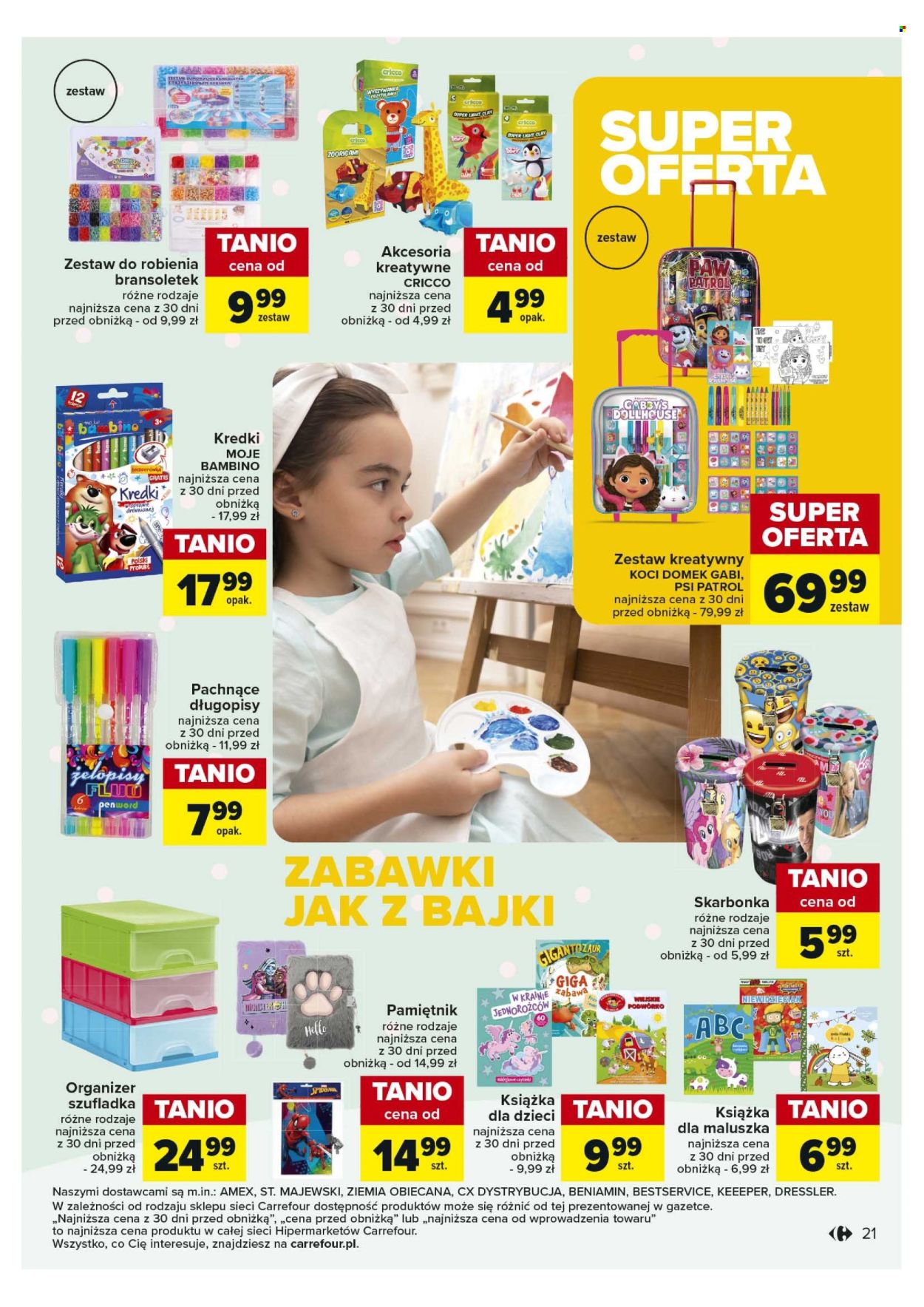 Gazetka Carrefour - 20.02.2024 - 2.03.2024. Strona 21