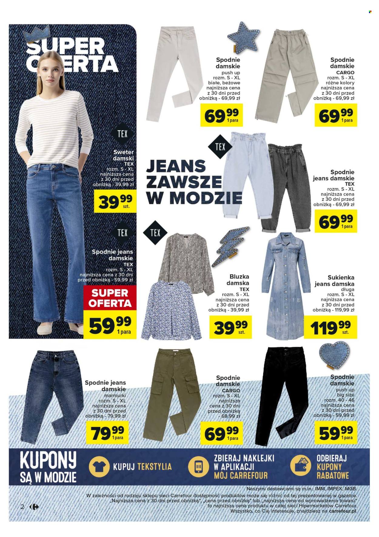 Gazetka Carrefour - 20.02.2024 - 2.03.2024. Strona 2