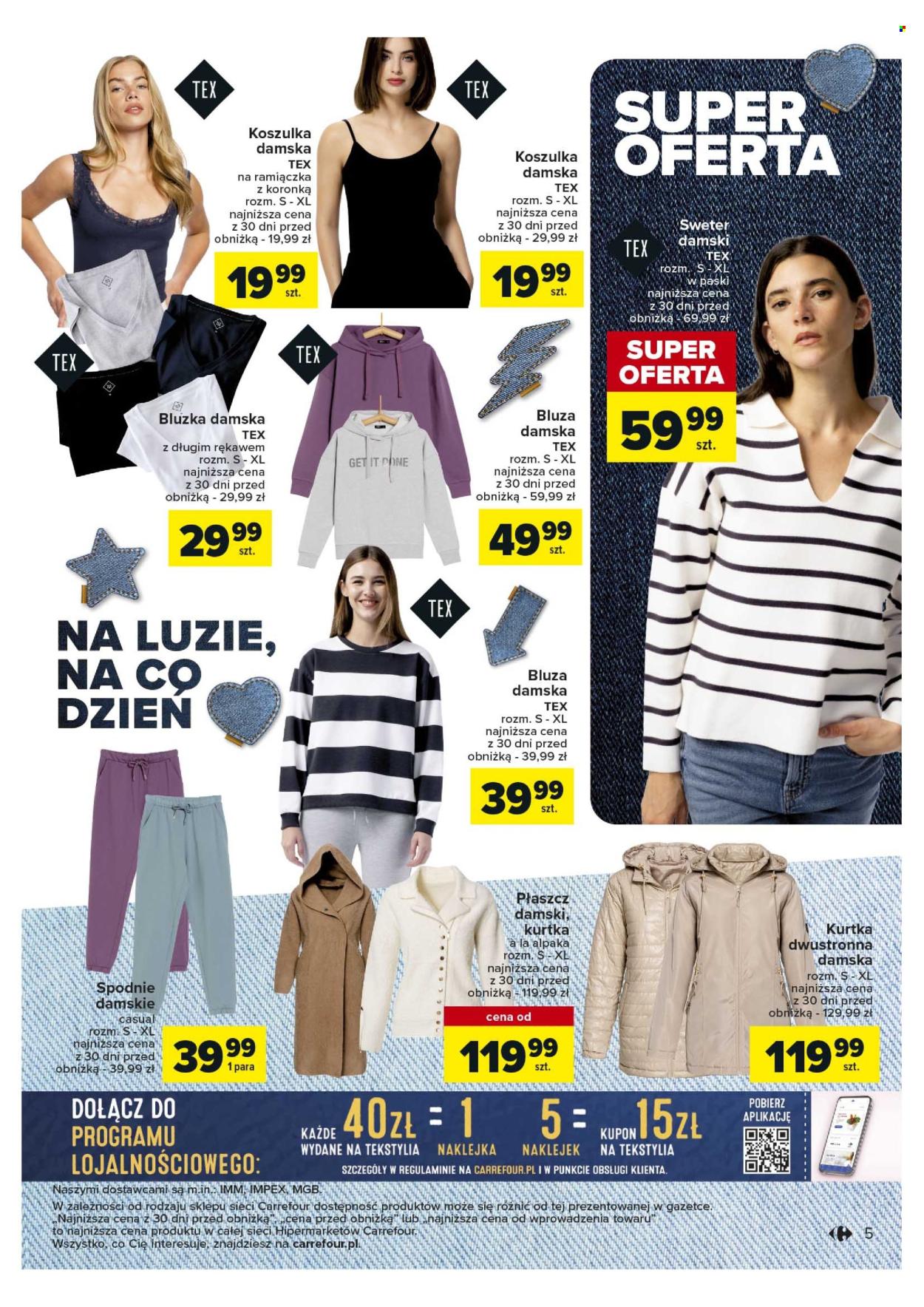 Gazetka Carrefour - 20.02.2024 - 2.03.2024. Strona 5