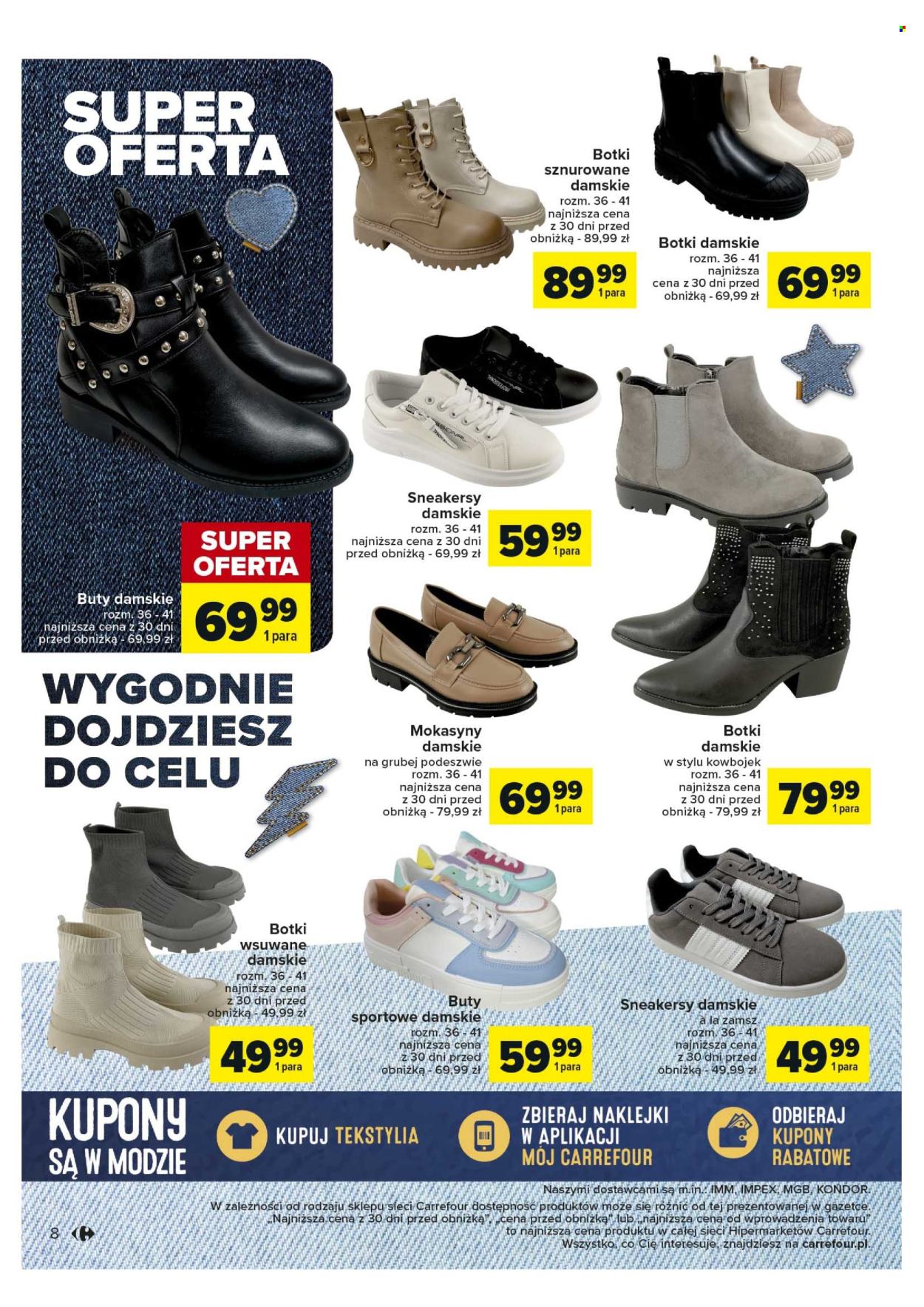 Gazetka Carrefour - 20.02.2024 - 2.03.2024. Strona 8