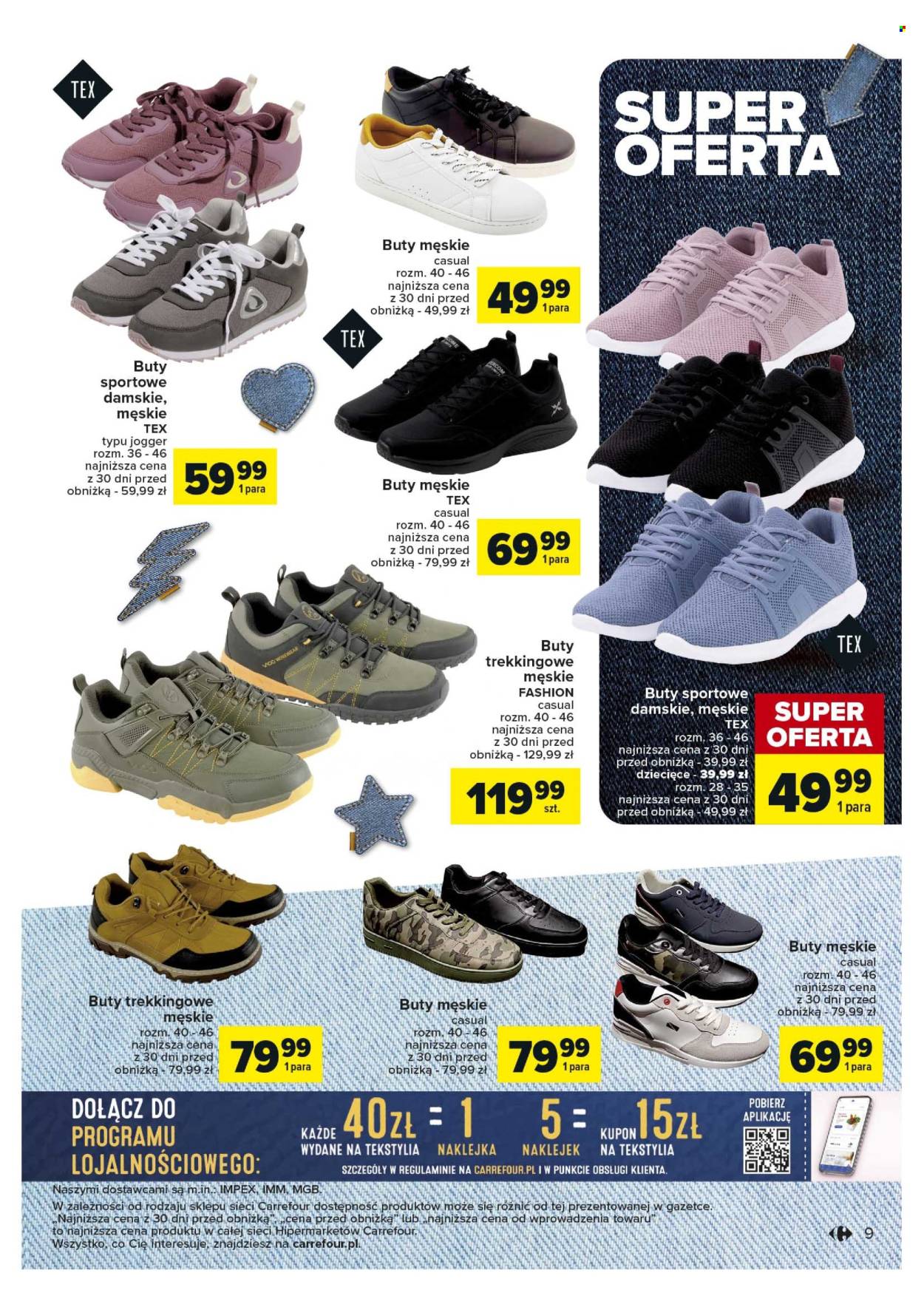 Gazetka Carrefour - 20.02.2024 - 2.03.2024. Strona 9
