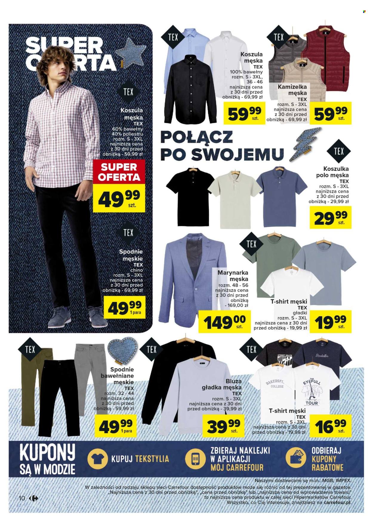 Gazetka Carrefour - 20.02.2024 - 2.03.2024. Strona 10