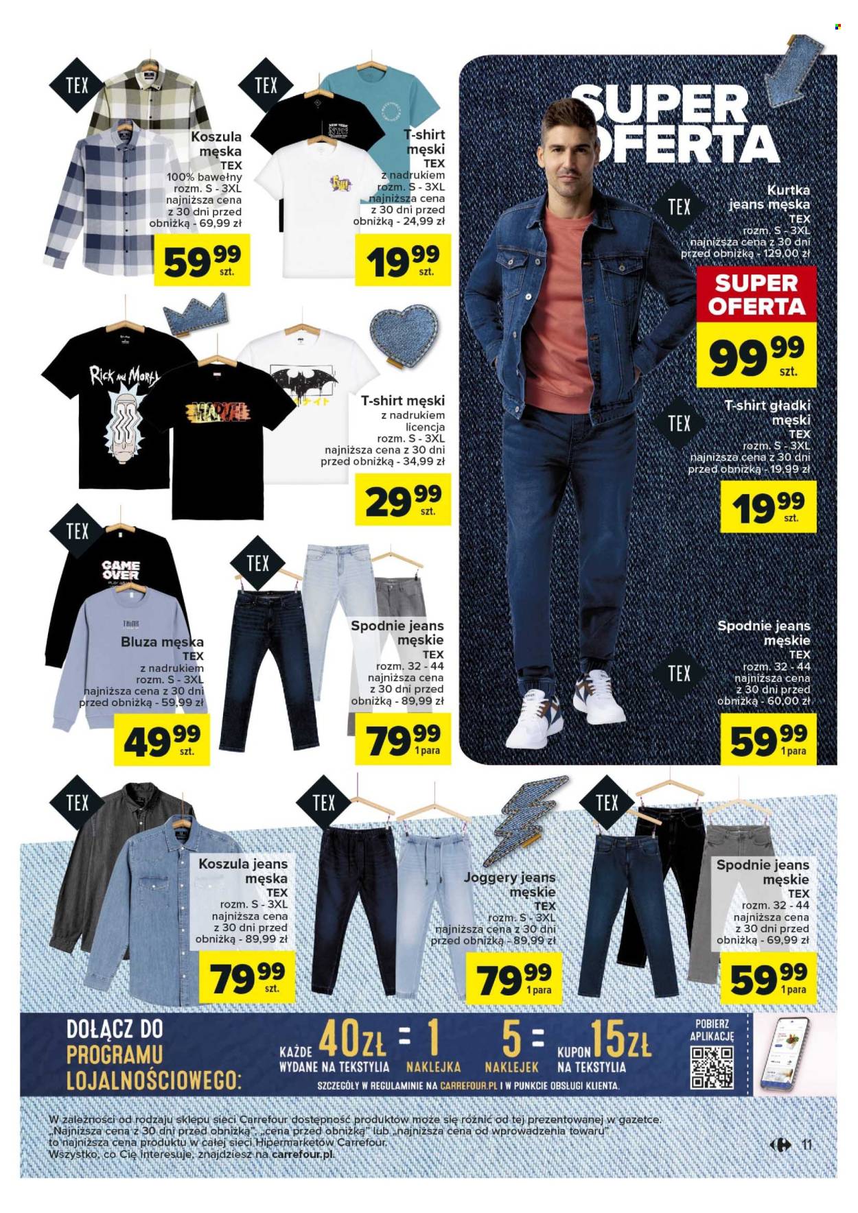 Gazetka Carrefour - 20.02.2024 - 2.03.2024. Strona 11