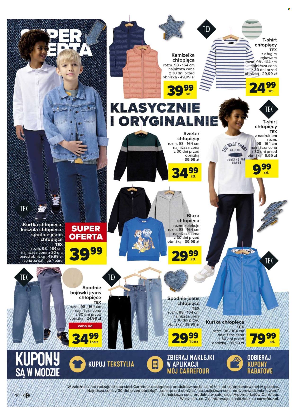 Gazetka Carrefour - 20.02.2024 - 2.03.2024. Strona 14