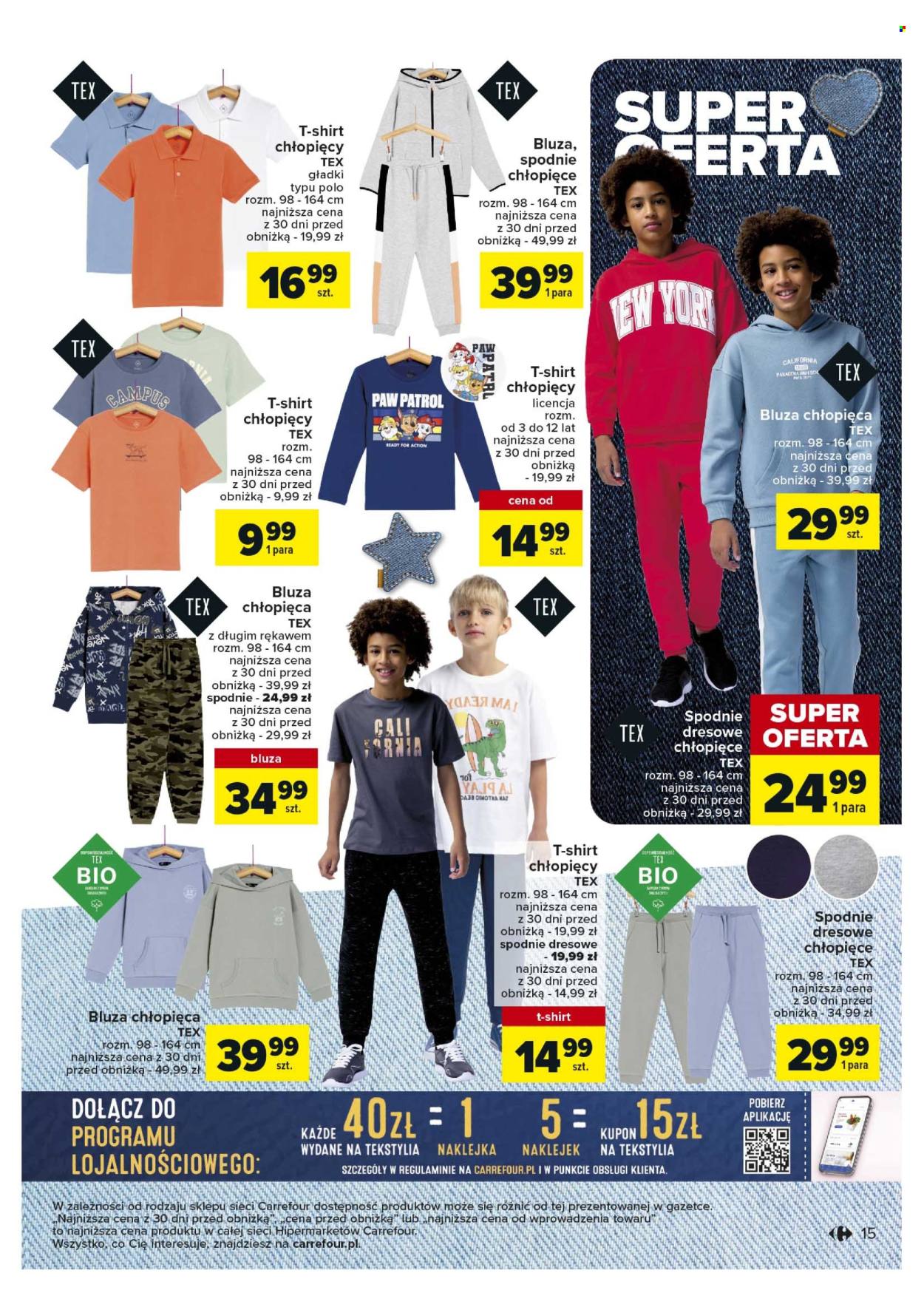 Gazetka Carrefour - 20.02.2024 - 2.03.2024. Strona 15