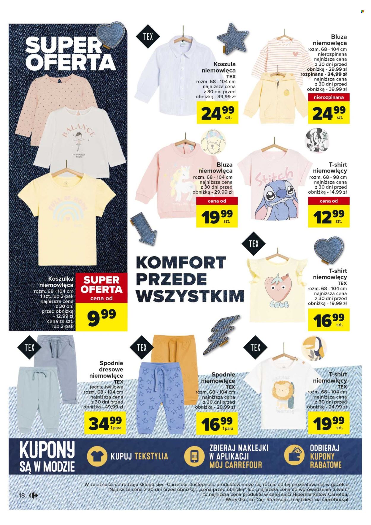 Gazetka Carrefour - 20.02.2024 - 2.03.2024. Strona 18