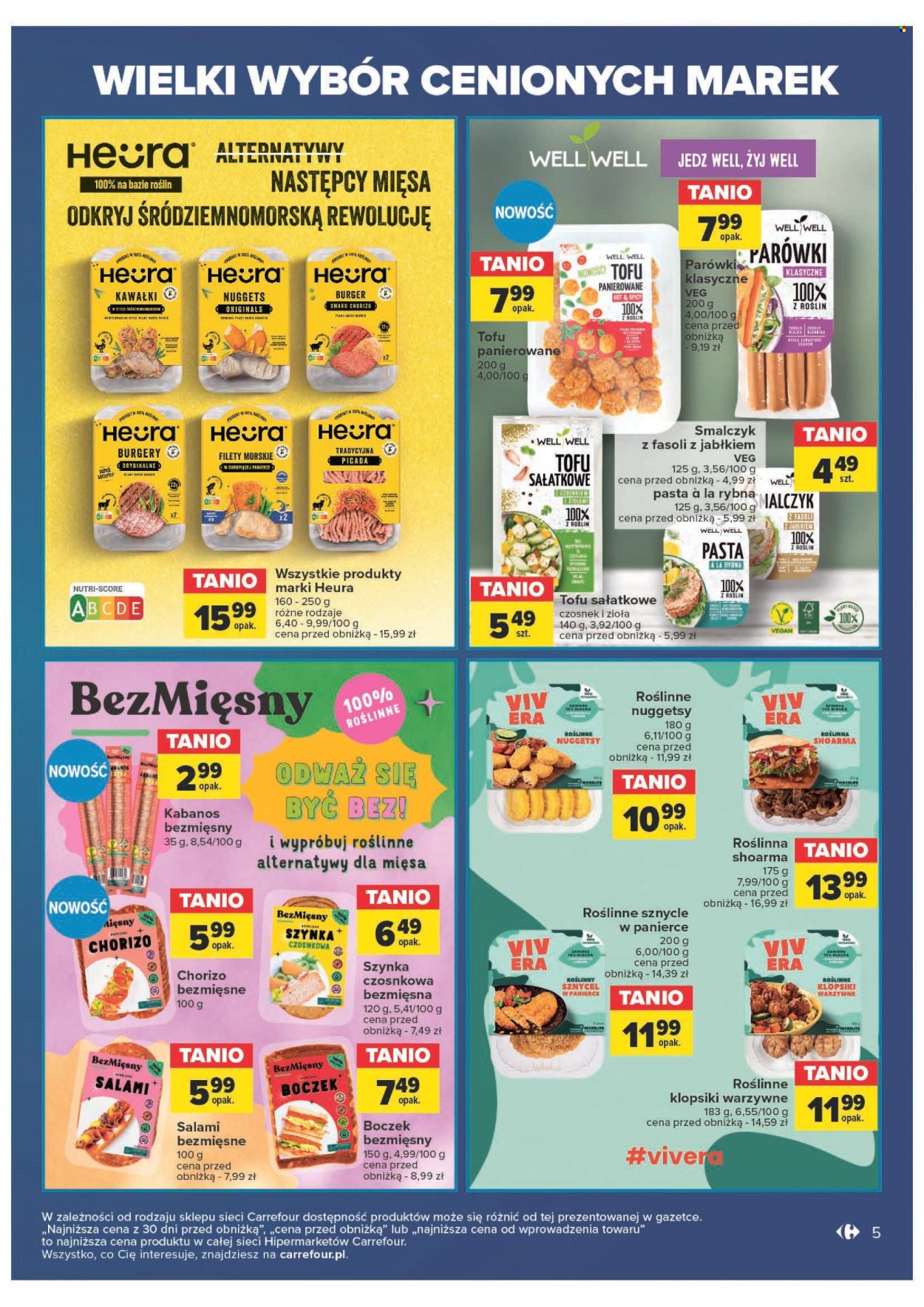 Gazetka Carrefour - 20.02.2024 - 2.03.2024. Strona 5