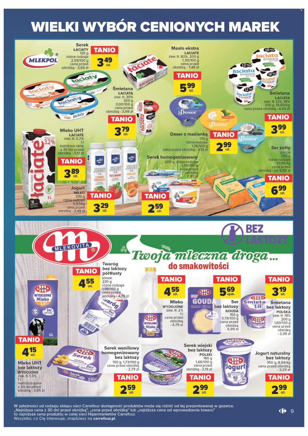 Gazetka Carrefour - 20.02.2024 - 2.03.2024. Strona 9
