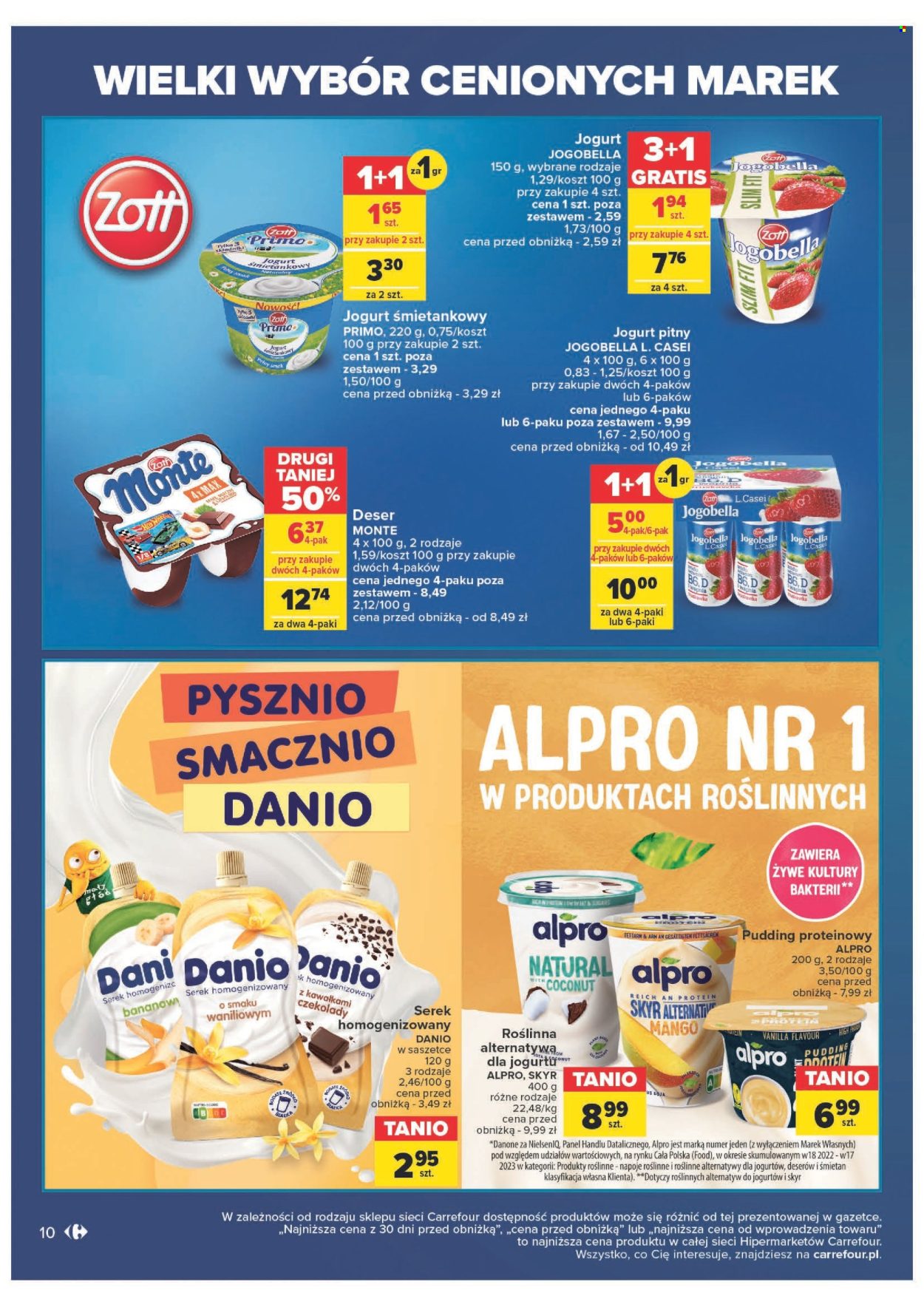 Gazetka Carrefour - 20.02.2024 - 2.03.2024. Strona 10