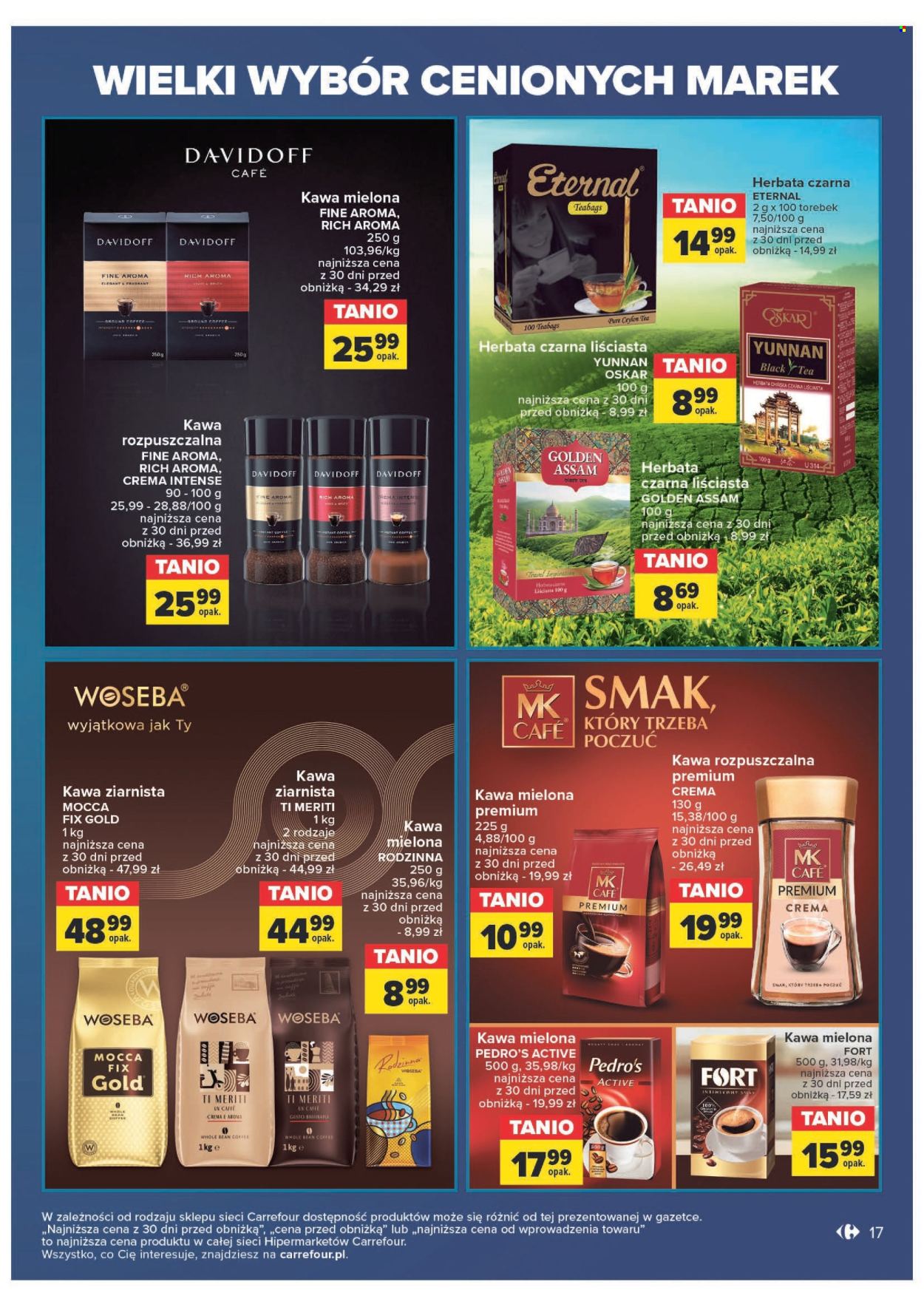 Gazetka Carrefour - 20.02.2024 - 2.03.2024. Strona 17