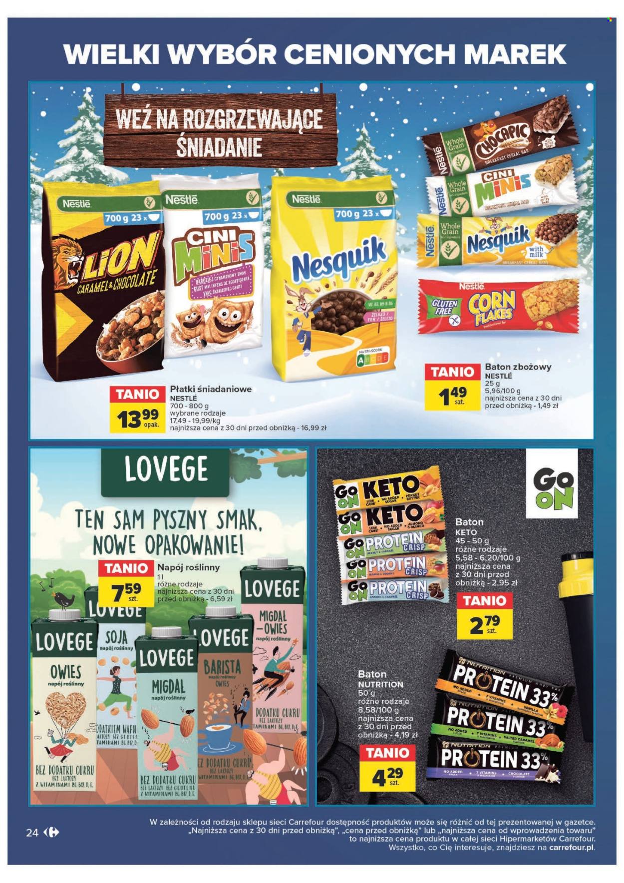 Gazetka Carrefour - 20.02.2024 - 2.03.2024. Strona 24