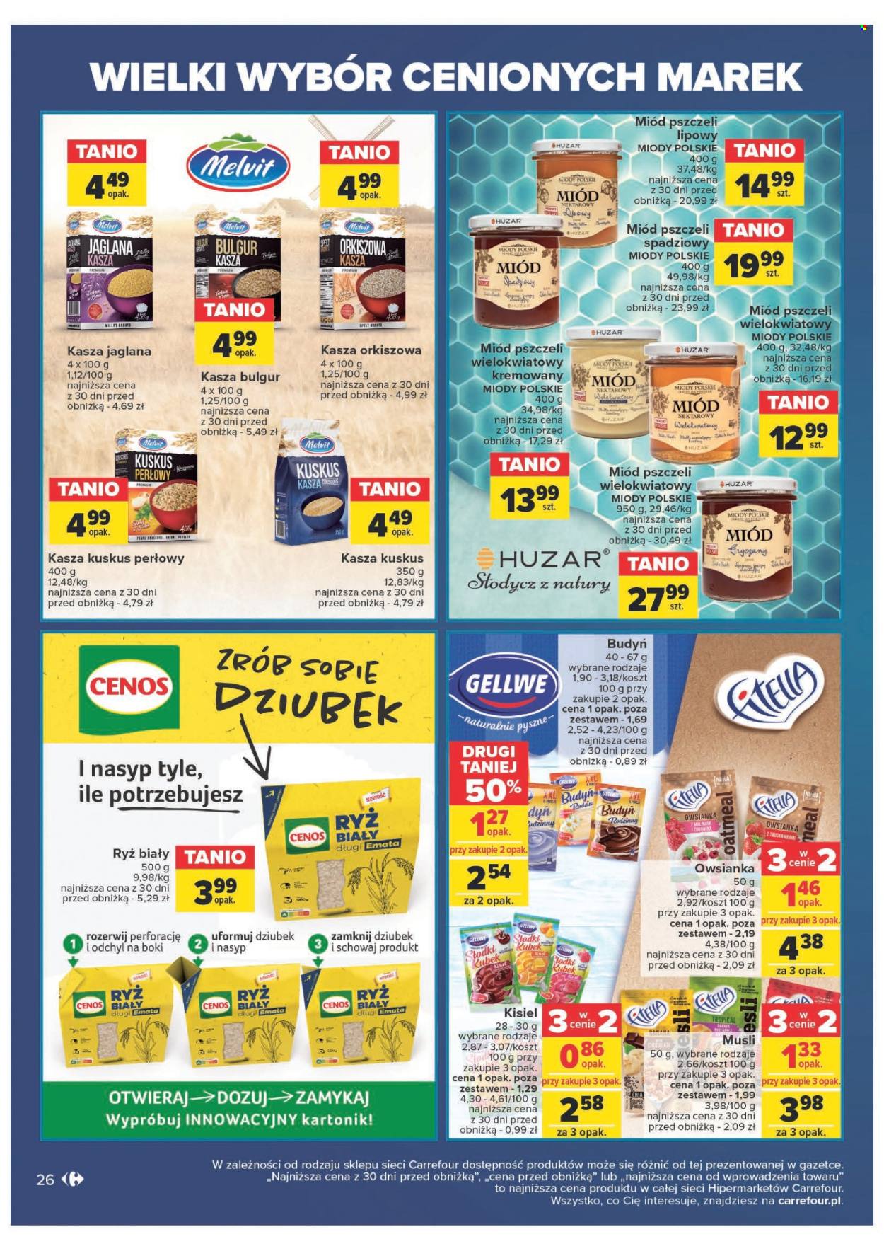 Gazetka Carrefour - 20.02.2024 - 2.03.2024. Strona 26