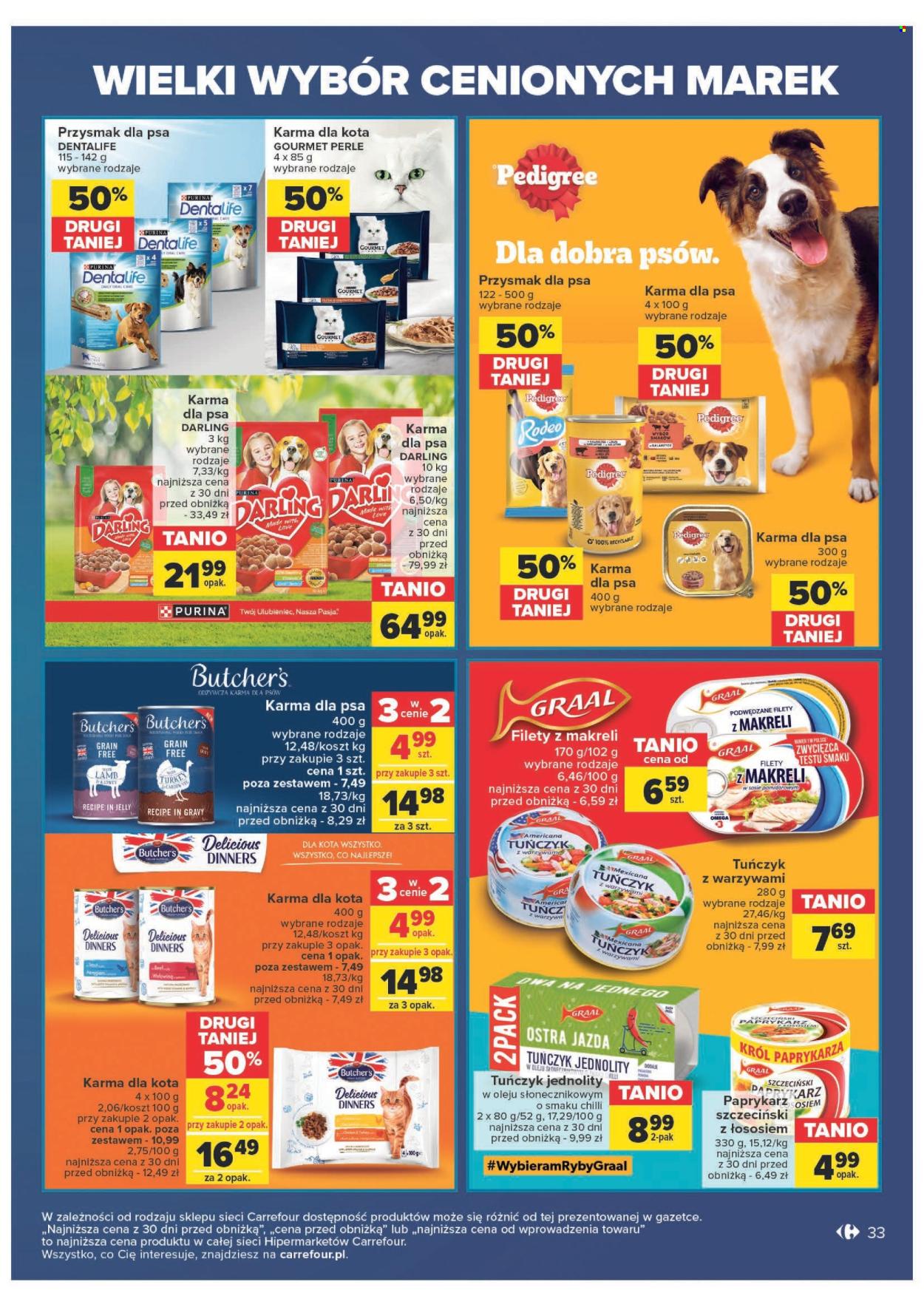 Gazetka Carrefour - 20.02.2024 - 2.03.2024. Strona 33