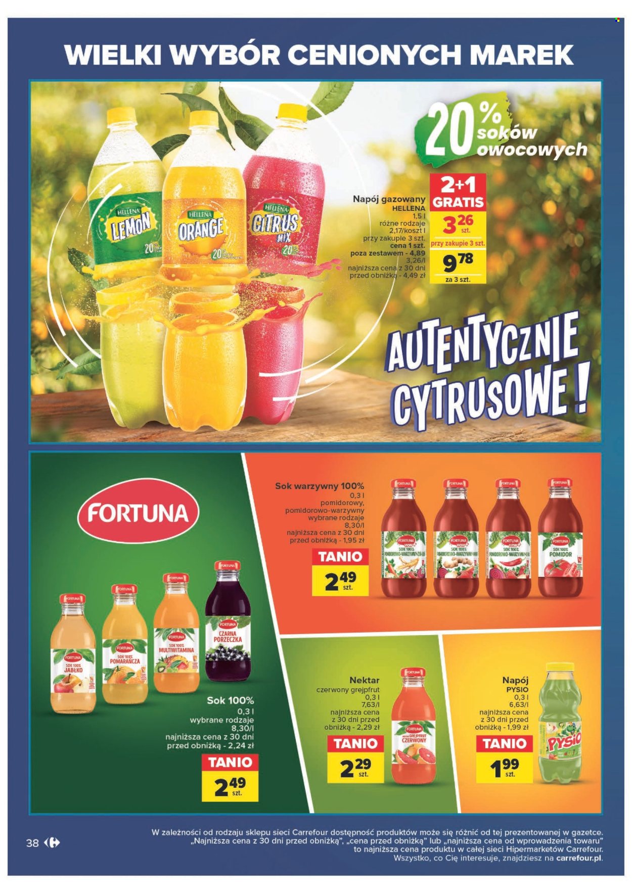 Gazetka Carrefour - 20.02.2024 - 2.03.2024. Strona 38