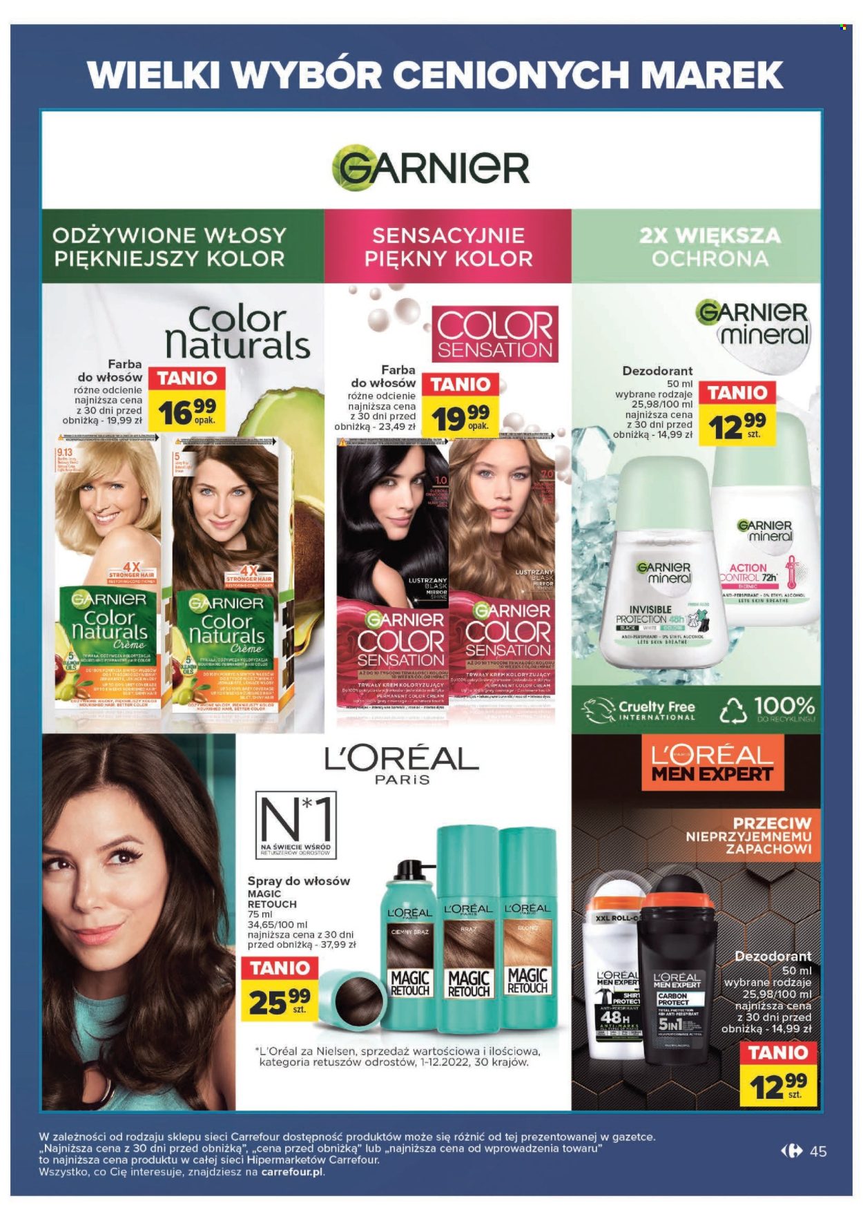 Gazetka Carrefour - 20.02.2024 - 2.03.2024. Strona 45