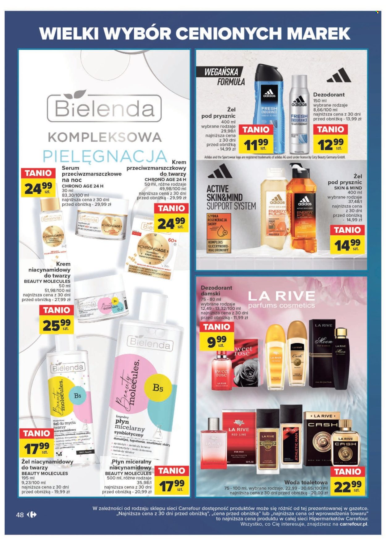 Gazetka Carrefour - 20.02.2024 - 2.03.2024. Strona 48