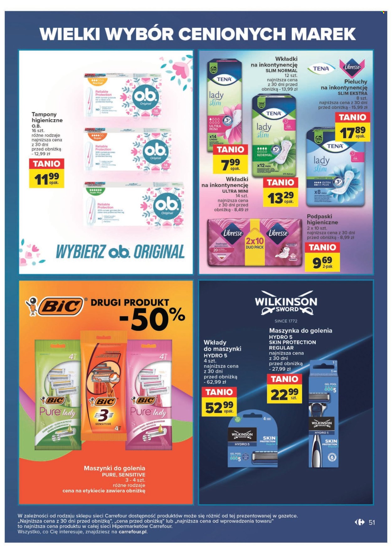 Gazetka Carrefour - 20.02.2024 - 2.03.2024. Strona 51
