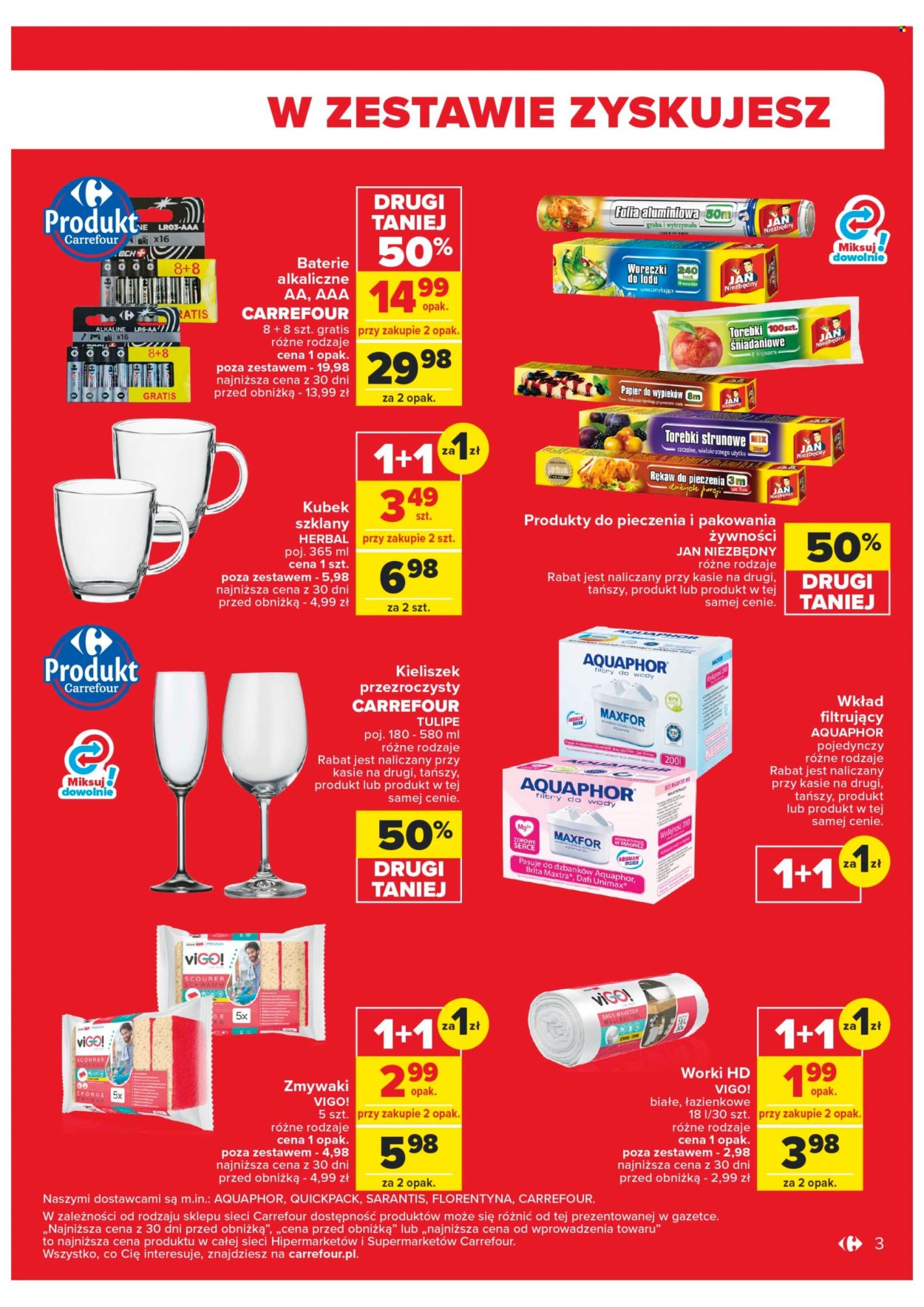 Gazetka Carrefour - 20.02.2024 - 2.03.2024. Strona 3