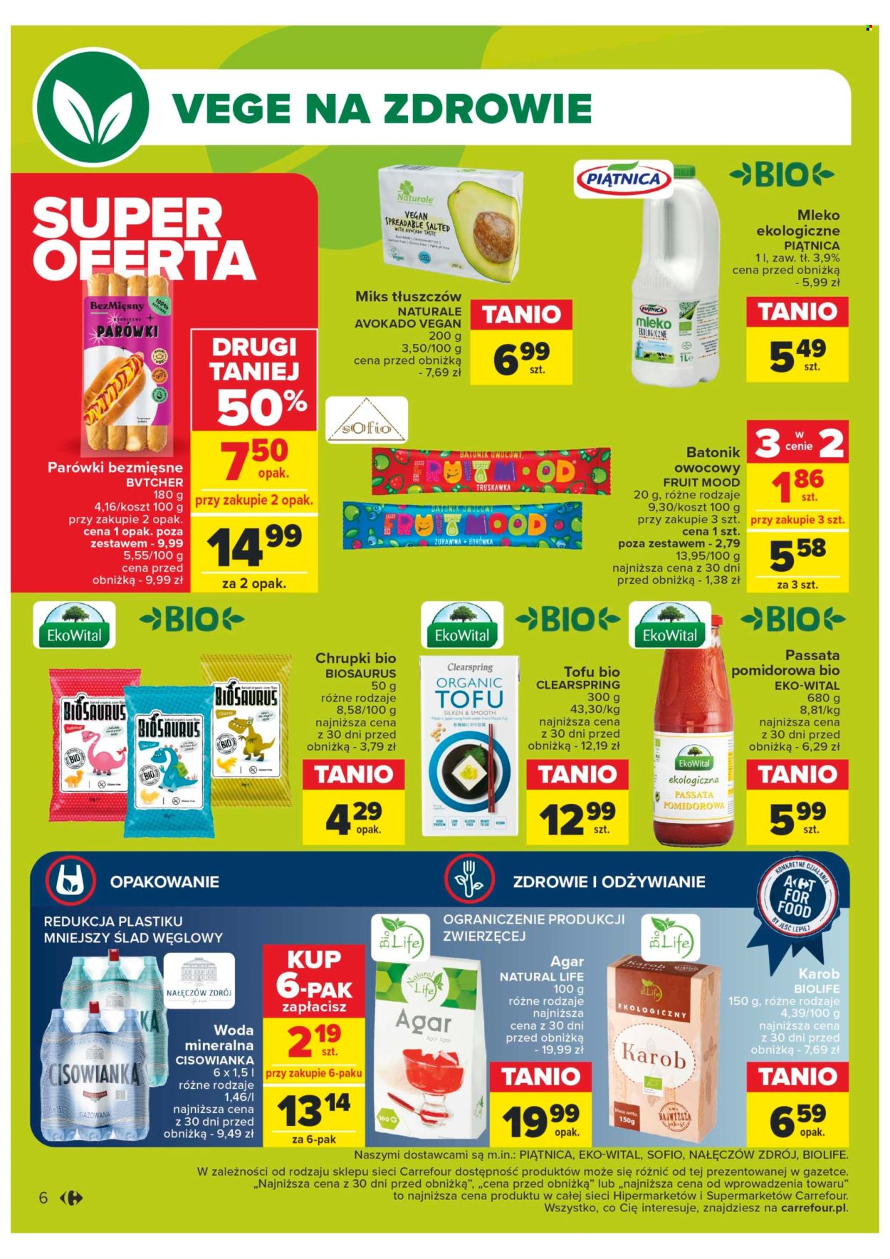 Gazetka Carrefour - 20.02.2024 - 2.03.2024. Strona 6