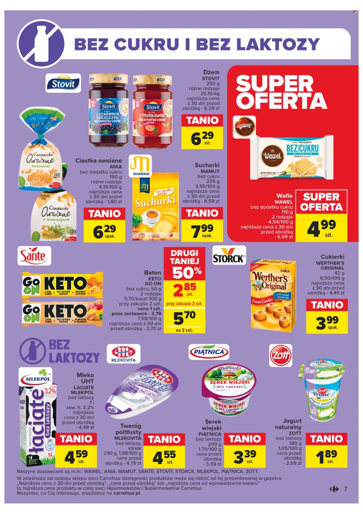 Gazetka Carrefour - 20.02.2024 - 2.03.2024. Strona 7