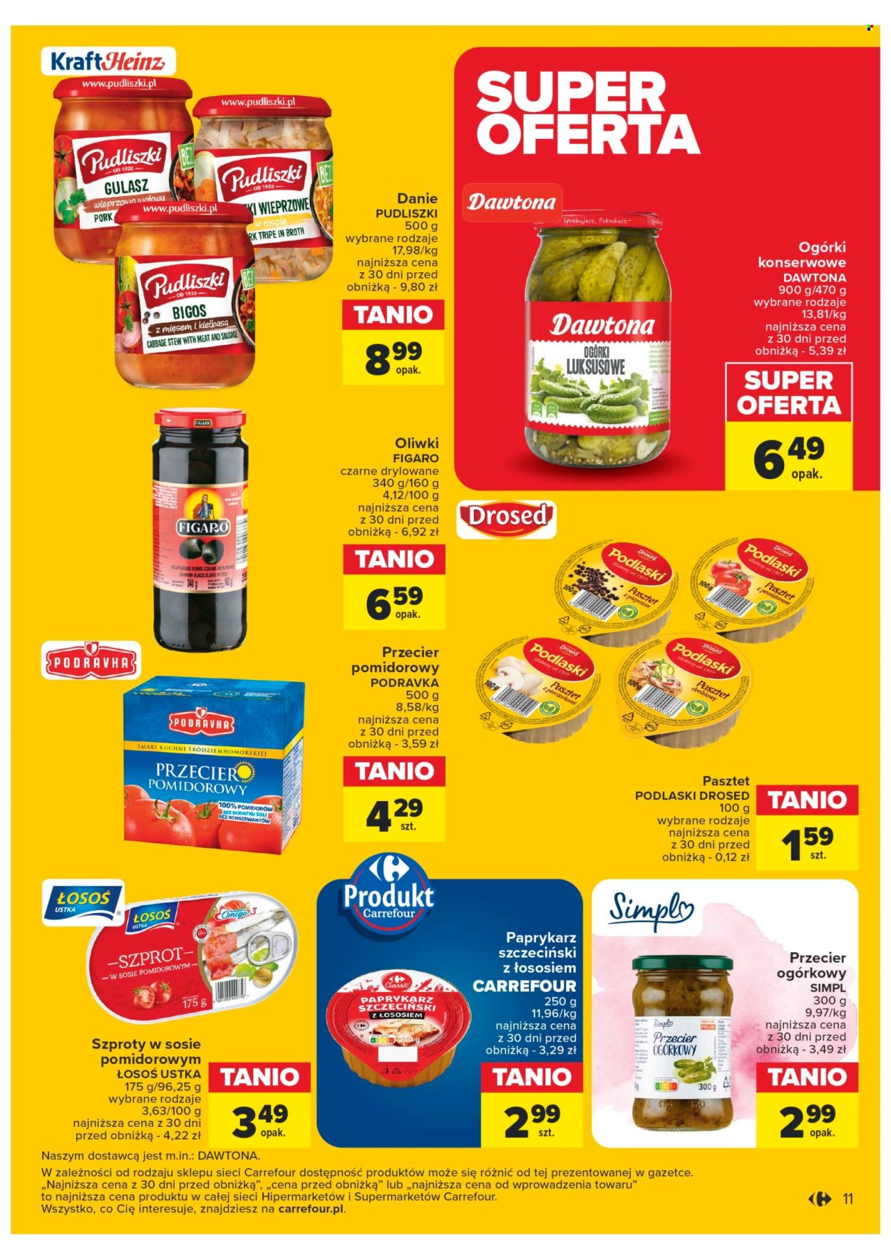 Gazetka Carrefour - 20.02.2024 - 2.03.2024. Strona 11