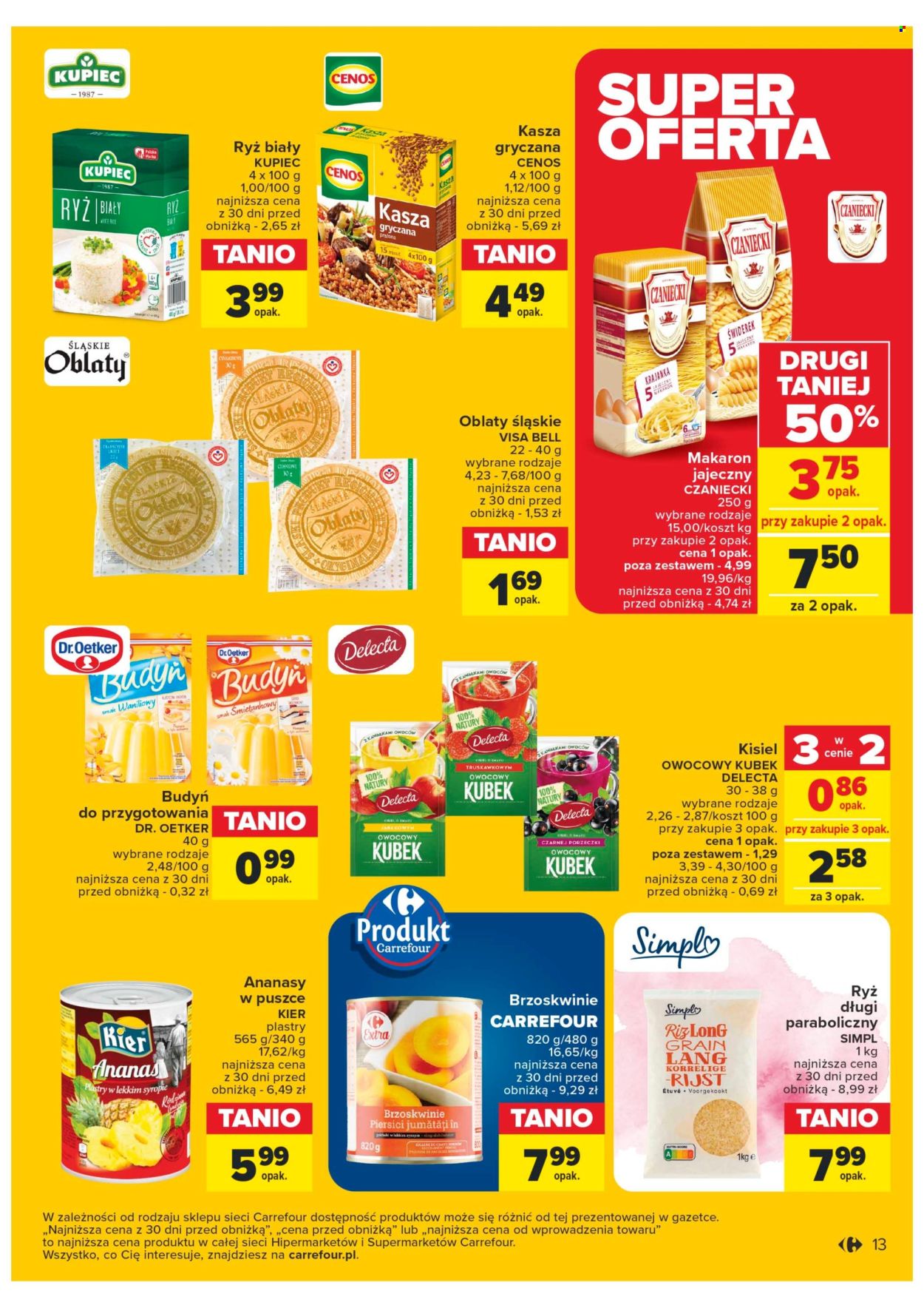 Gazetka Carrefour - 20.02.2024 - 2.03.2024. Strona 13