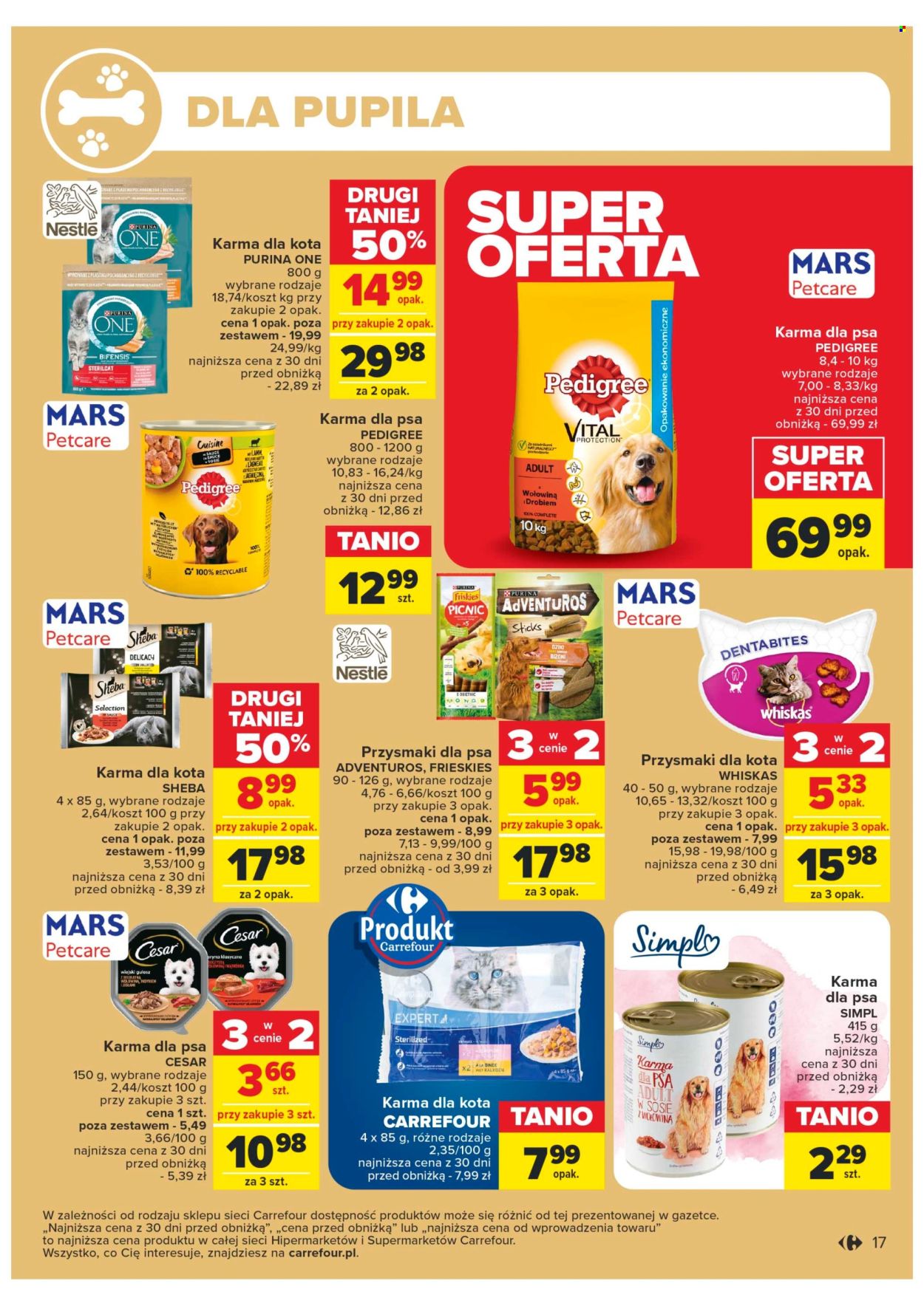 Gazetka Carrefour - 20.02.2024 - 2.03.2024. Strona 17