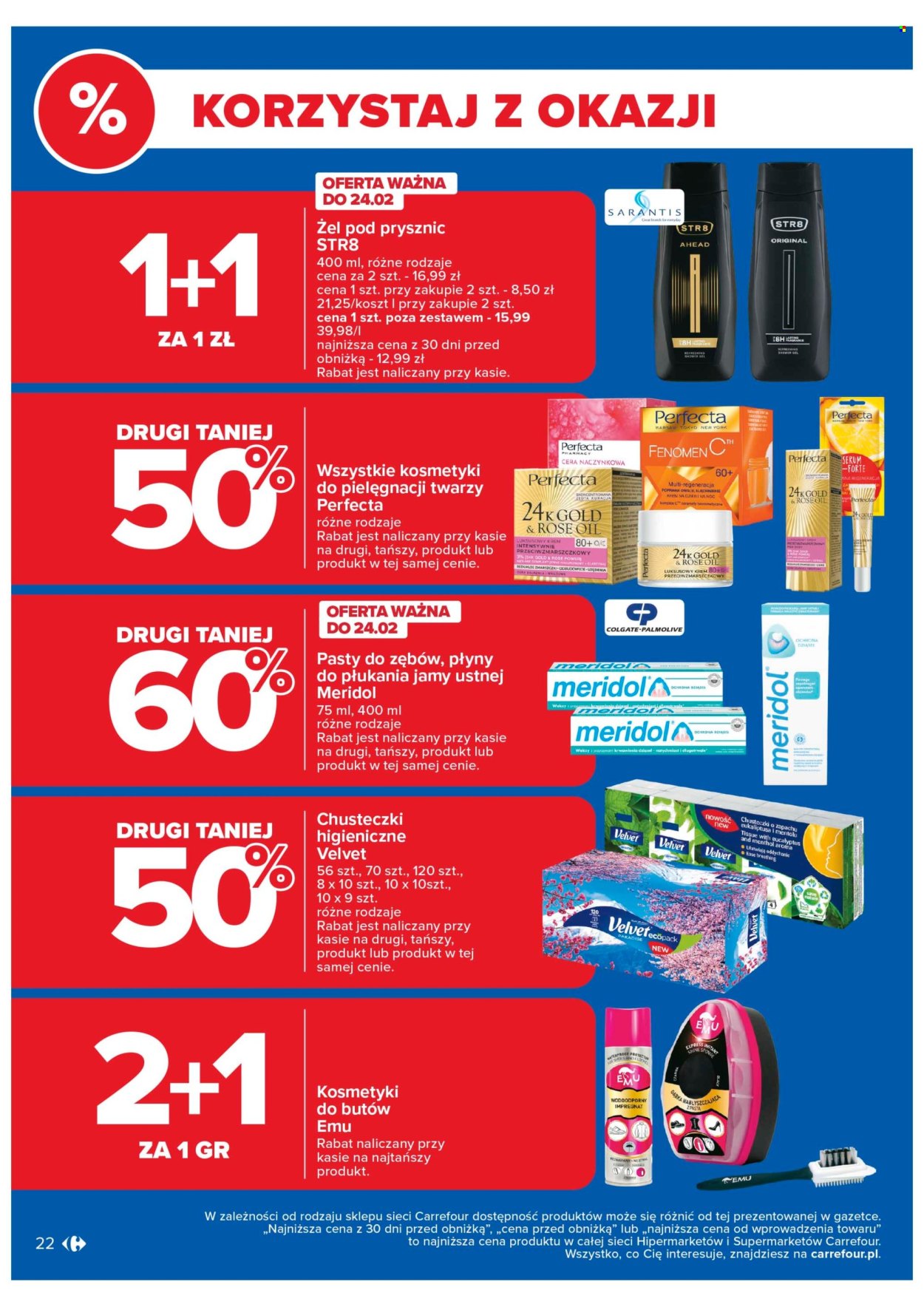 Gazetka Carrefour - 20.02.2024 - 2.03.2024. Strona 22